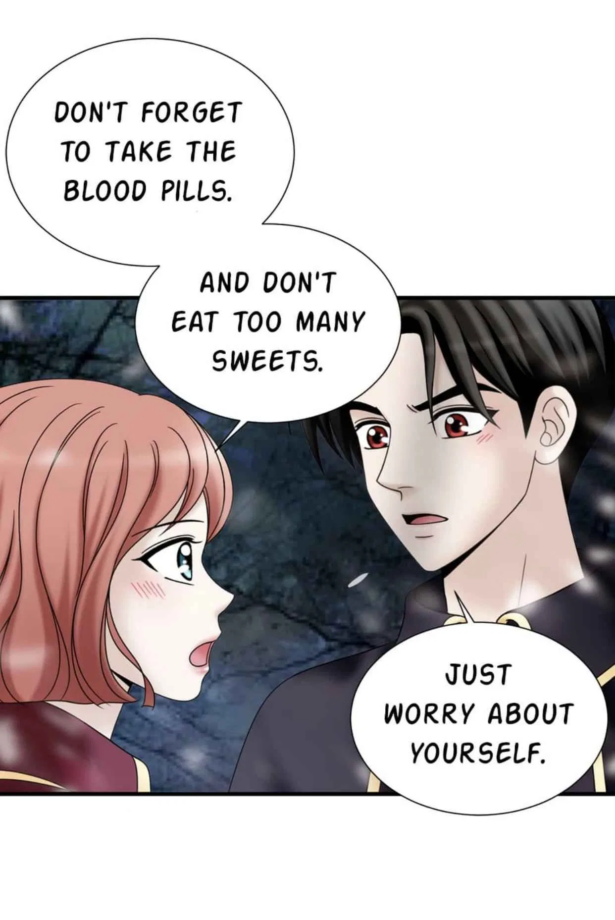 Vampire Academy Chapter 65 – Page 48
