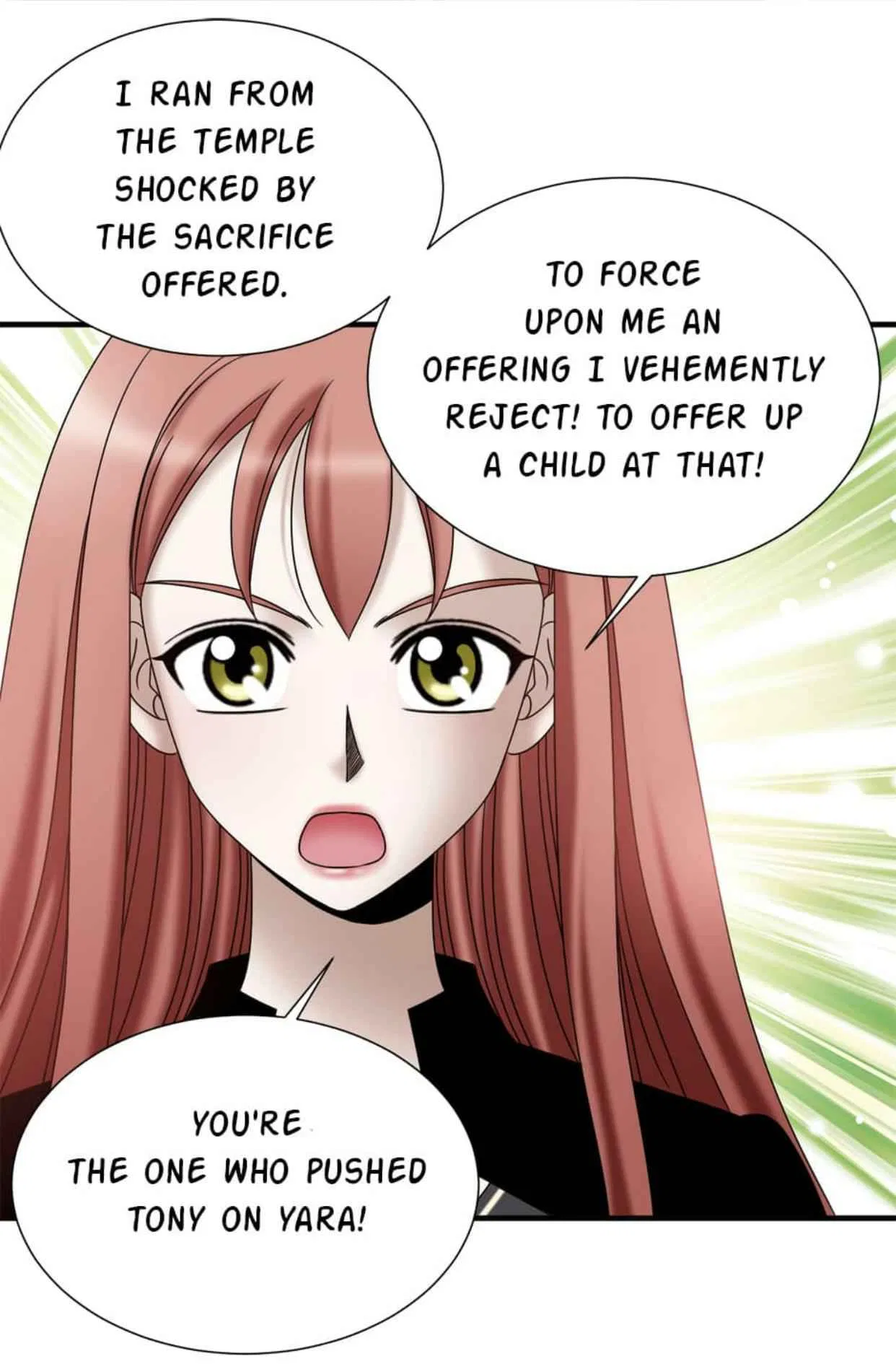 Vampire Academy Chapter 64 – Page 1