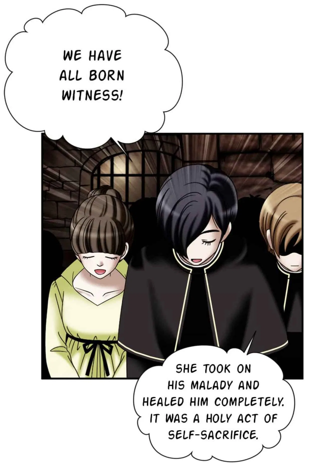 Vampire Academy Chapter 64 – Page 10