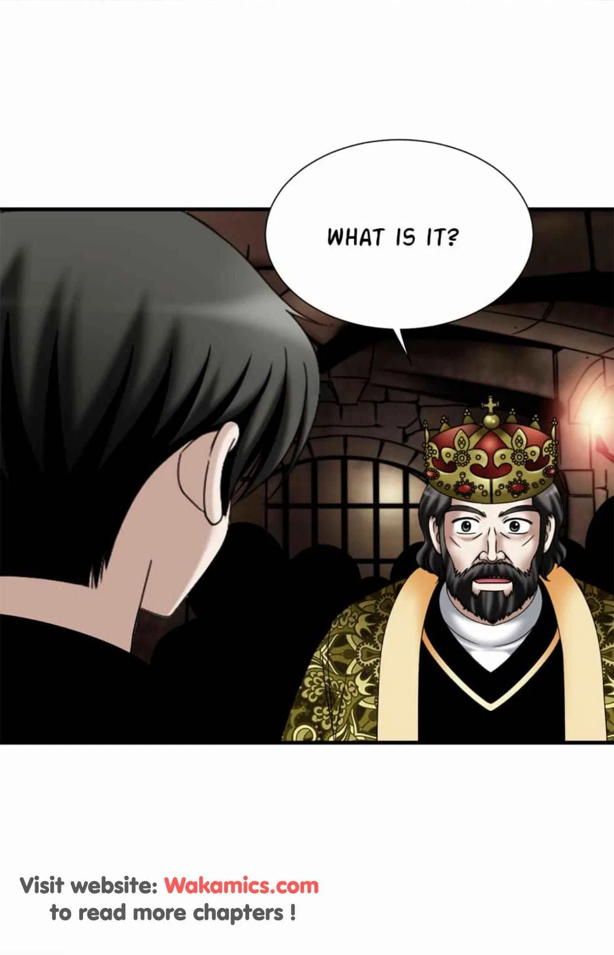 Vampire Academy Chapter 64 – Page 15