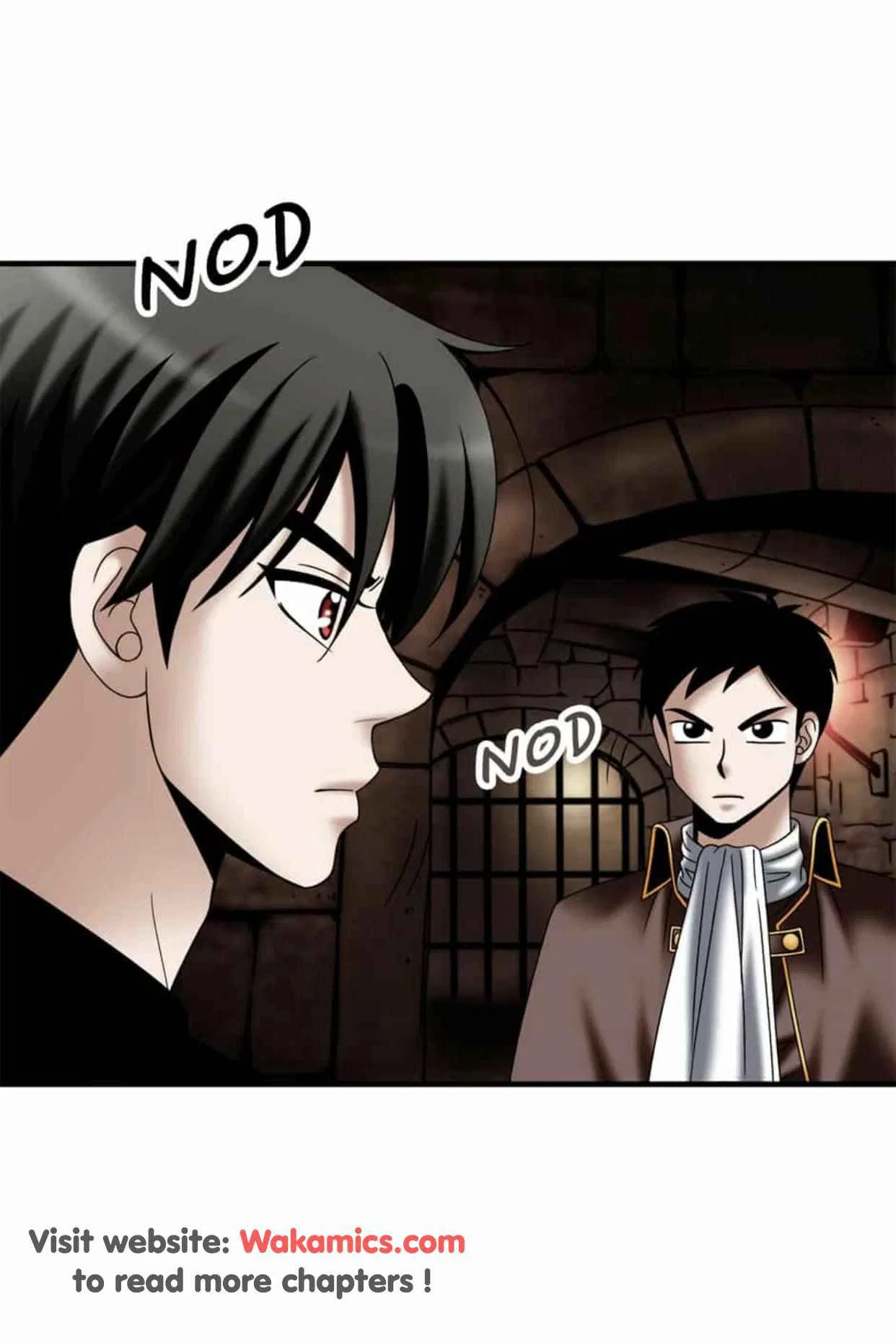 Vampire Academy Chapter 64 – Page 19