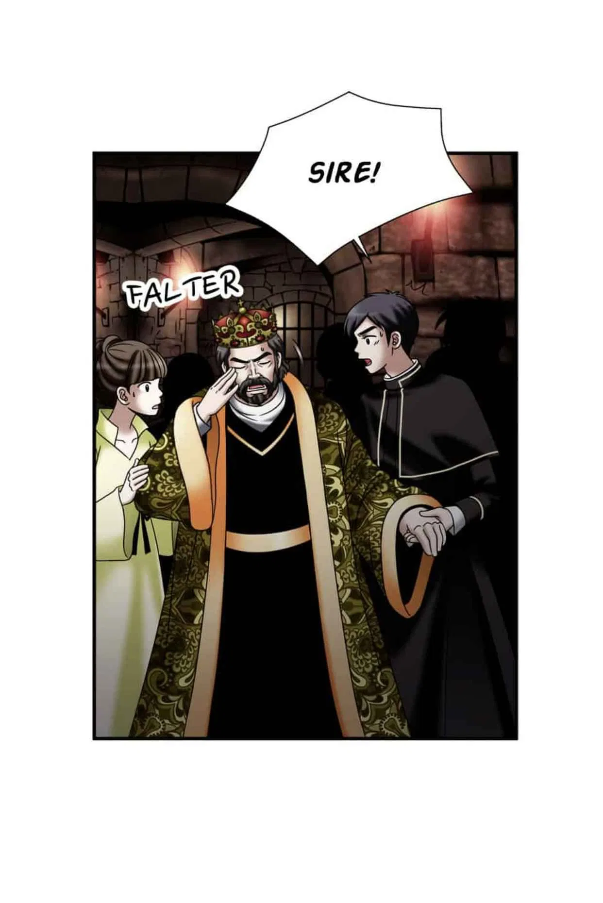 Vampire Academy Chapter 64 – Page 24