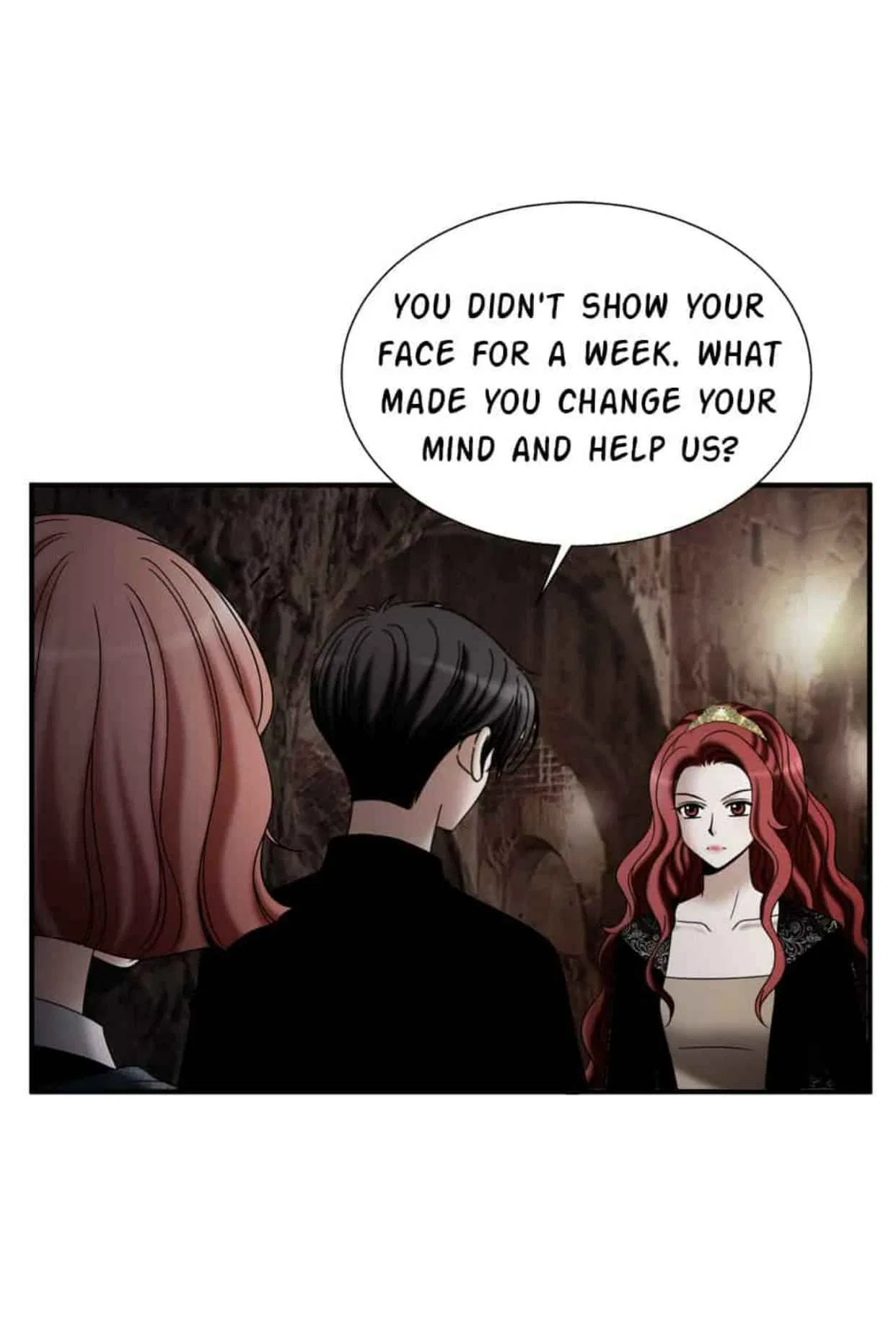 Vampire Academy Chapter 64 – Page 33