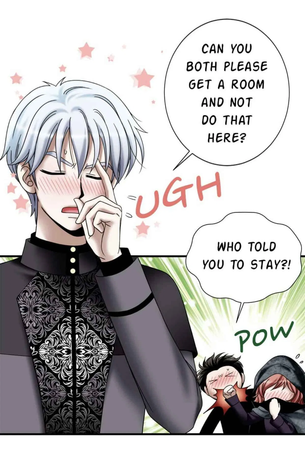 Vampire Academy Chapter 64 – Page 51