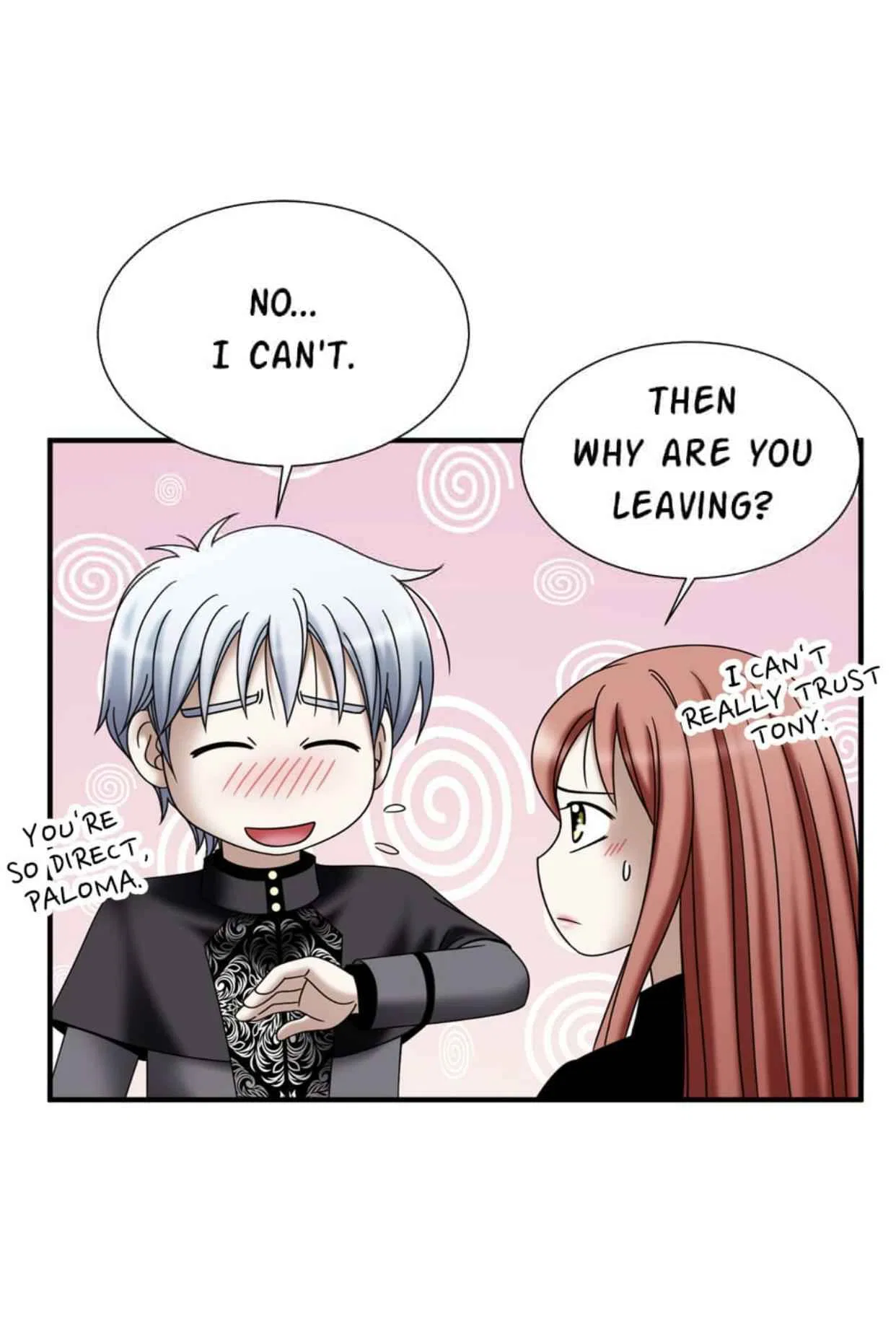 Vampire Academy Chapter 64 – Page 53