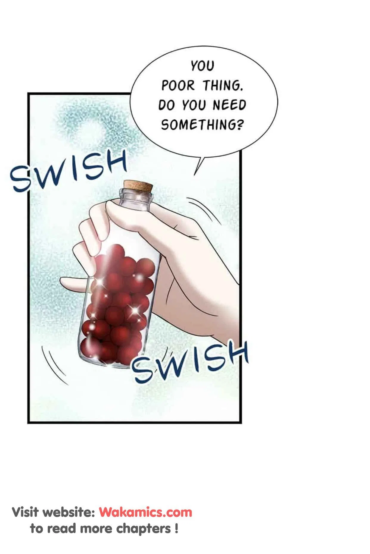Vampire Academy Chapter 63 – Page 1