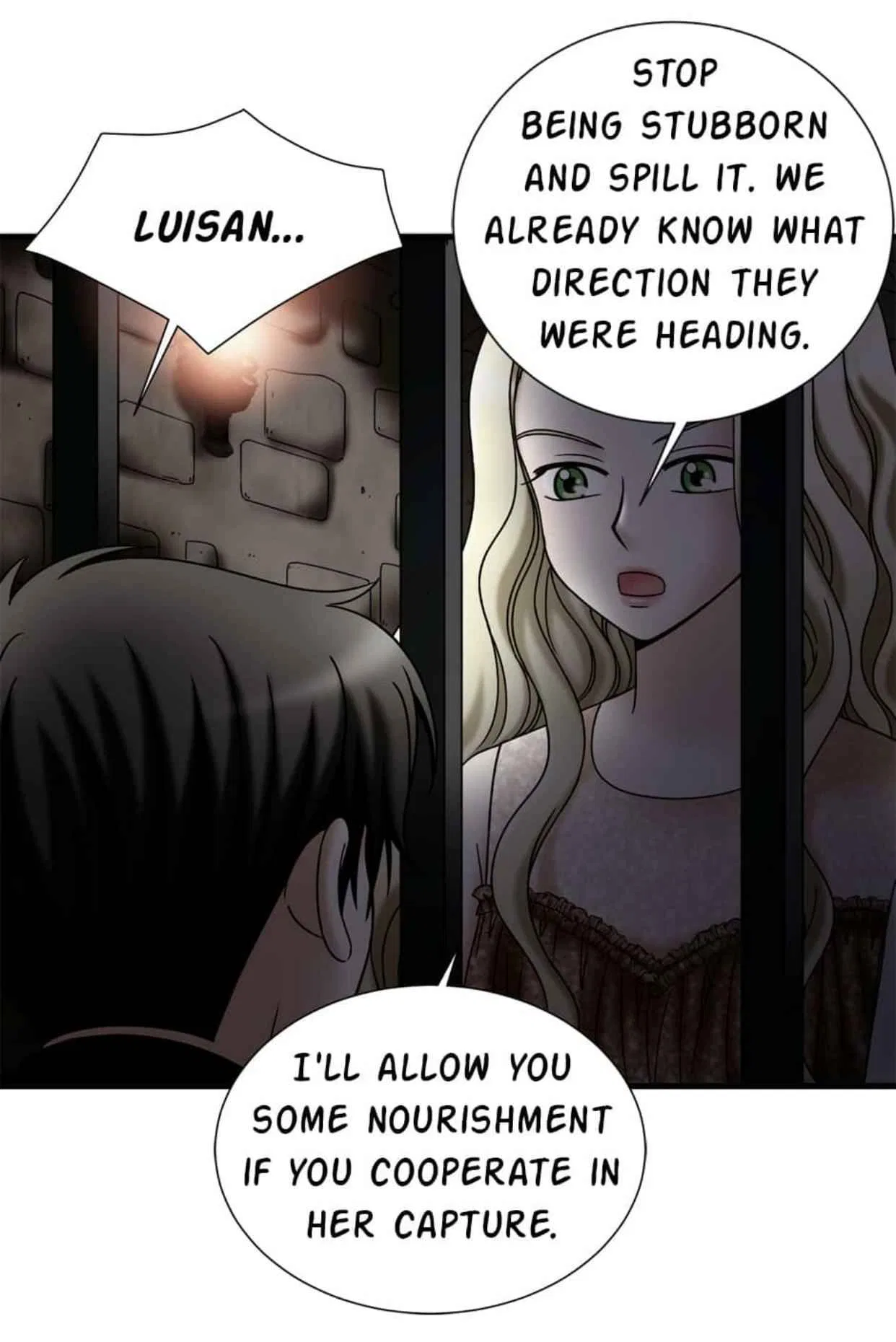 Vampire Academy Chapter 63 – Page 3