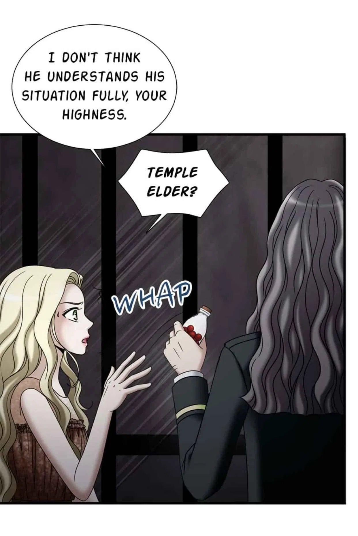 Vampire Academy Chapter 63 – Page 5