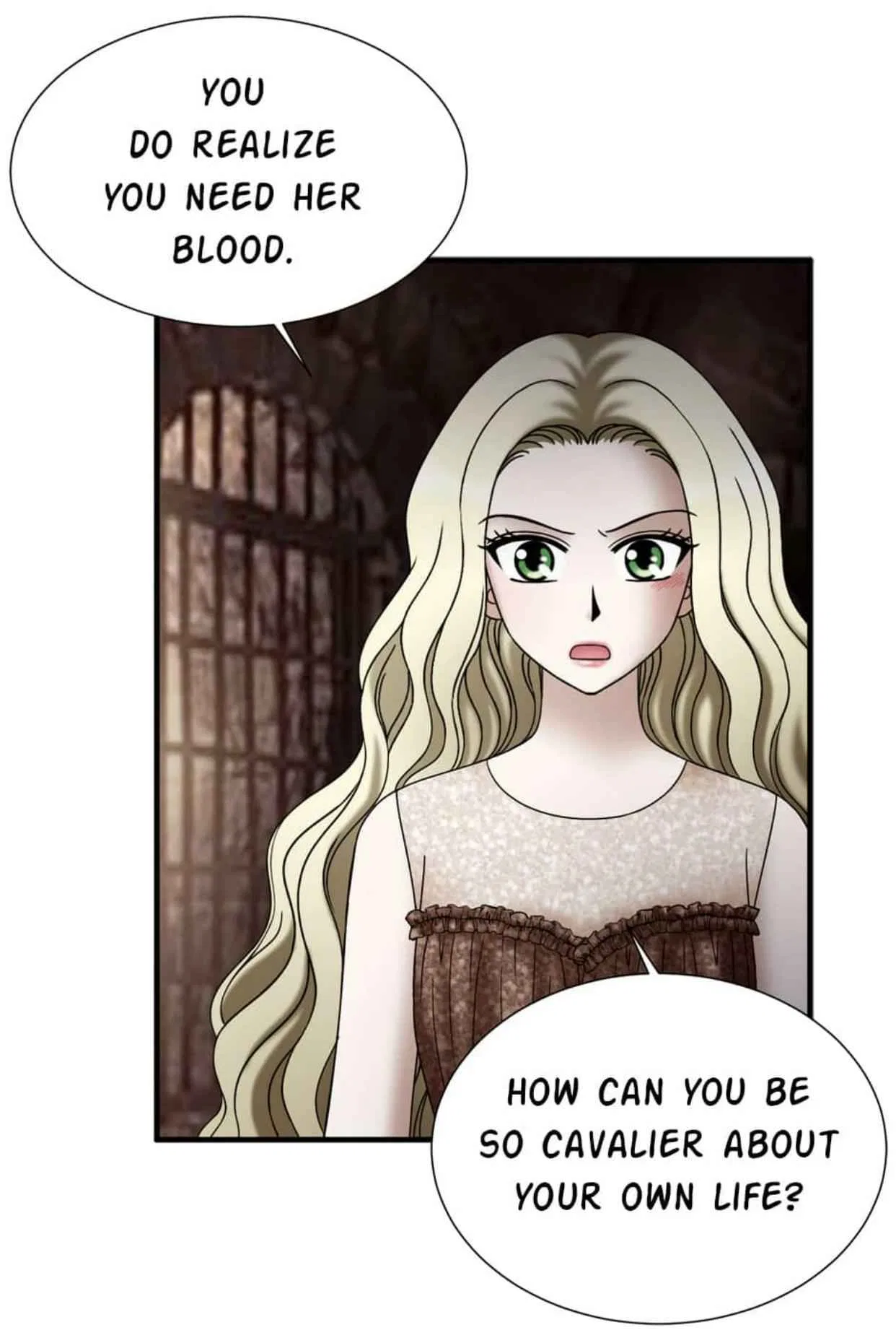Vampire Academy Chapter 63 – Page 11