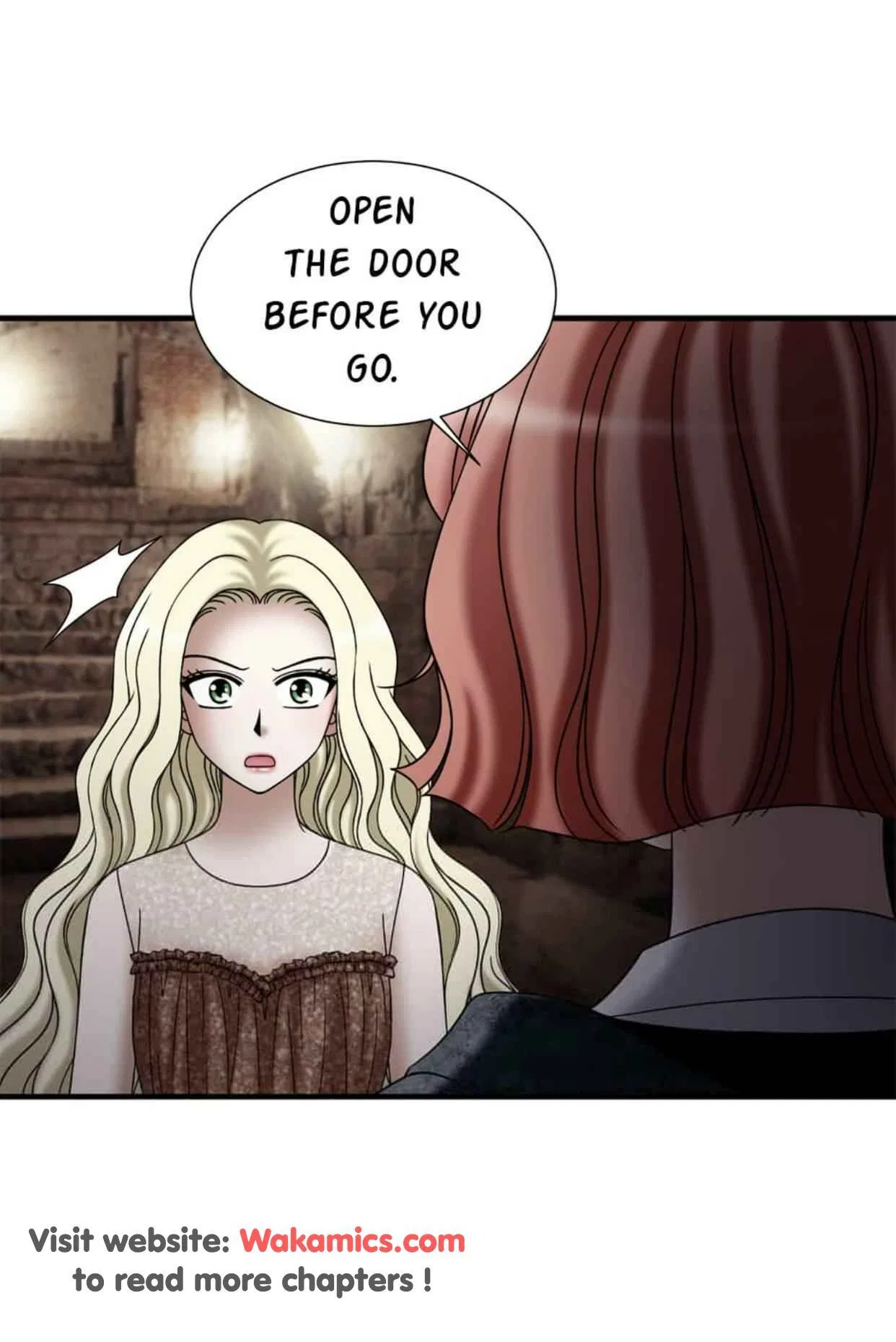 Vampire Academy Chapter 63 – Page 16