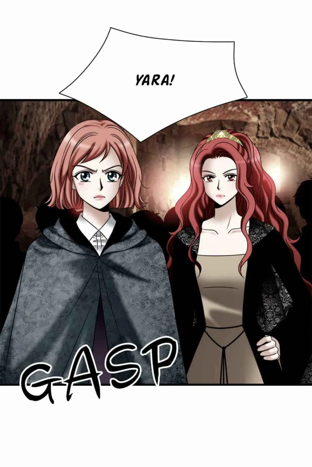 Vampire Academy Chapter 63 – Page 18