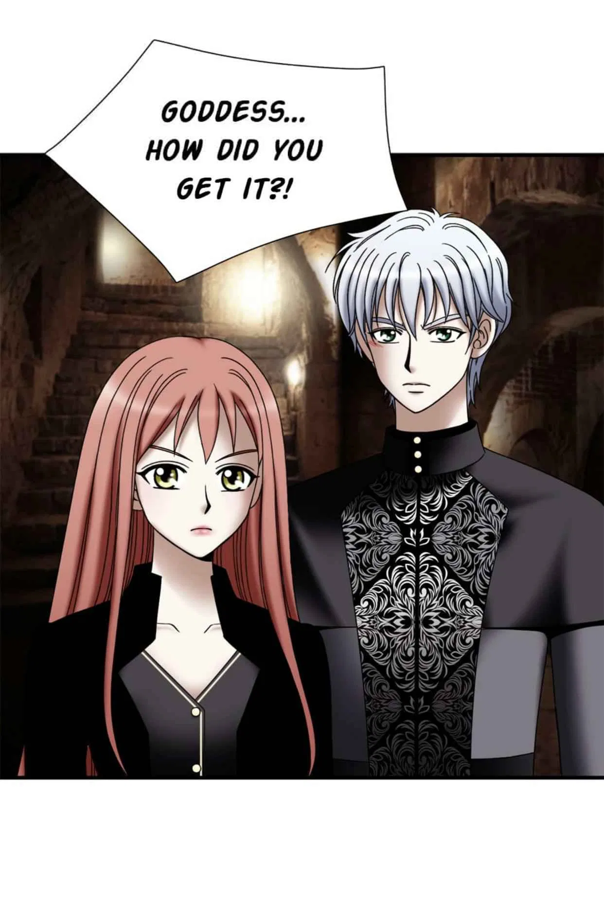 Vampire Academy Chapter 63 – Page 30