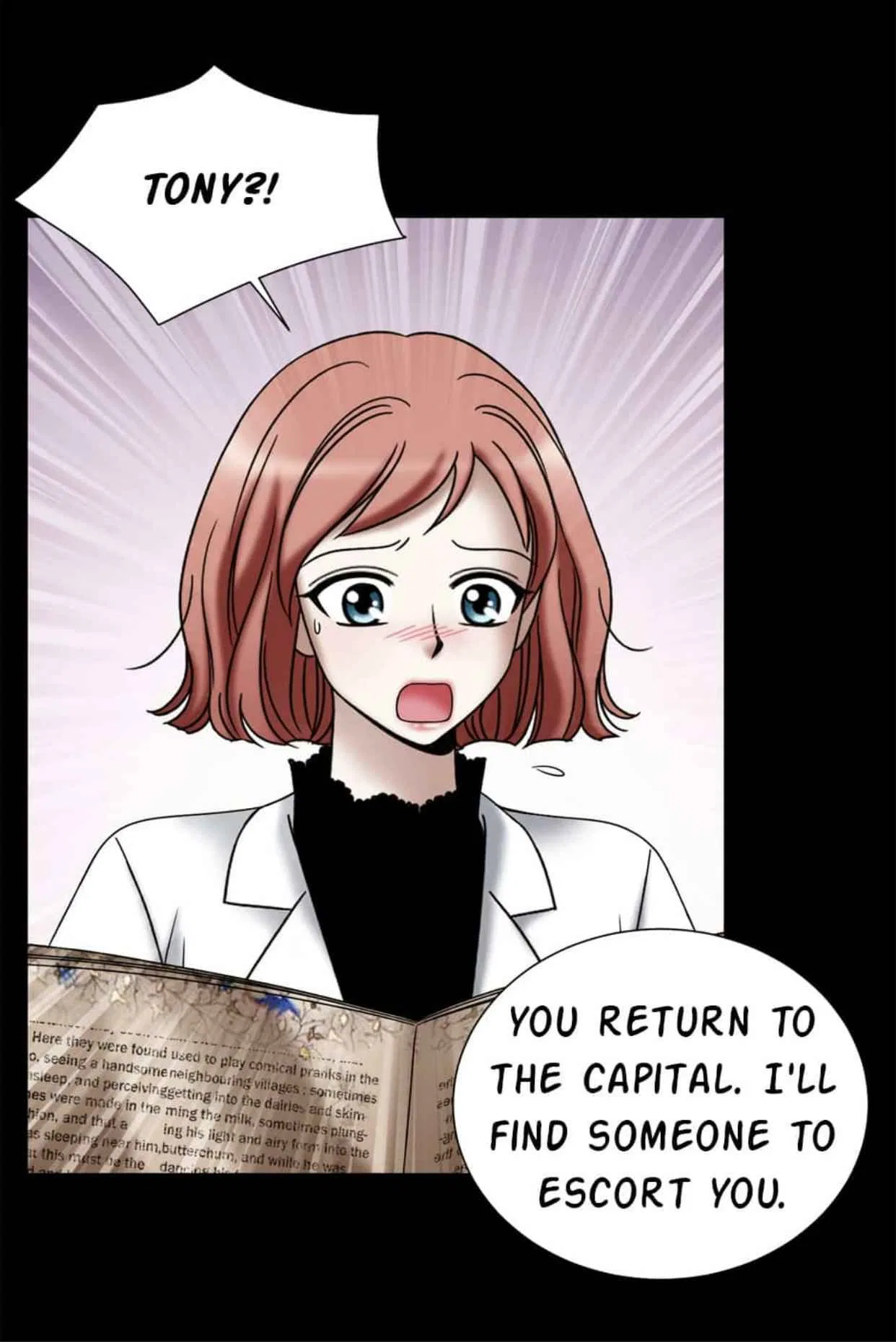 Vampire Academy Chapter 63 – Page 34