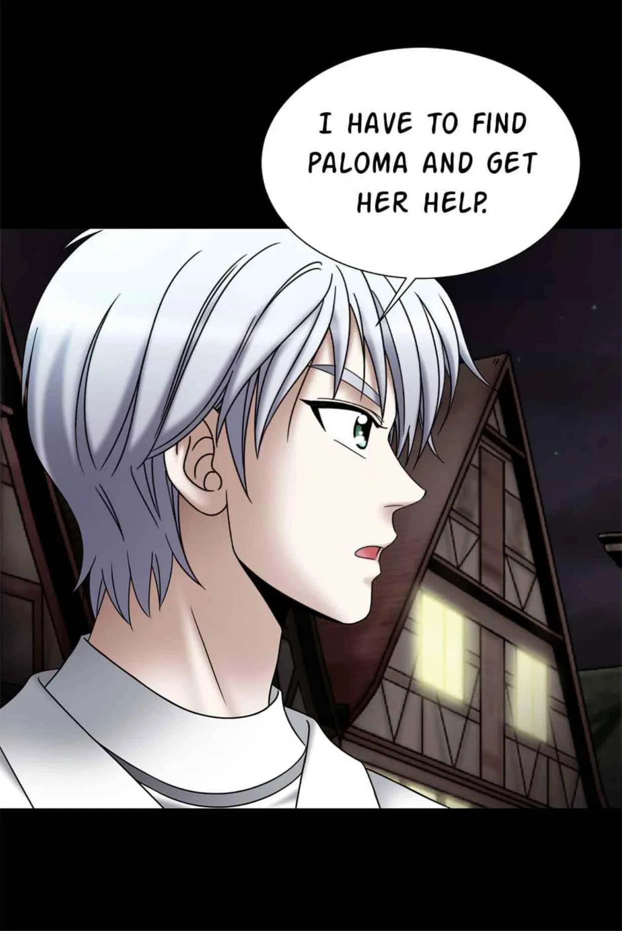 Vampire Academy Chapter 63 – Page 35