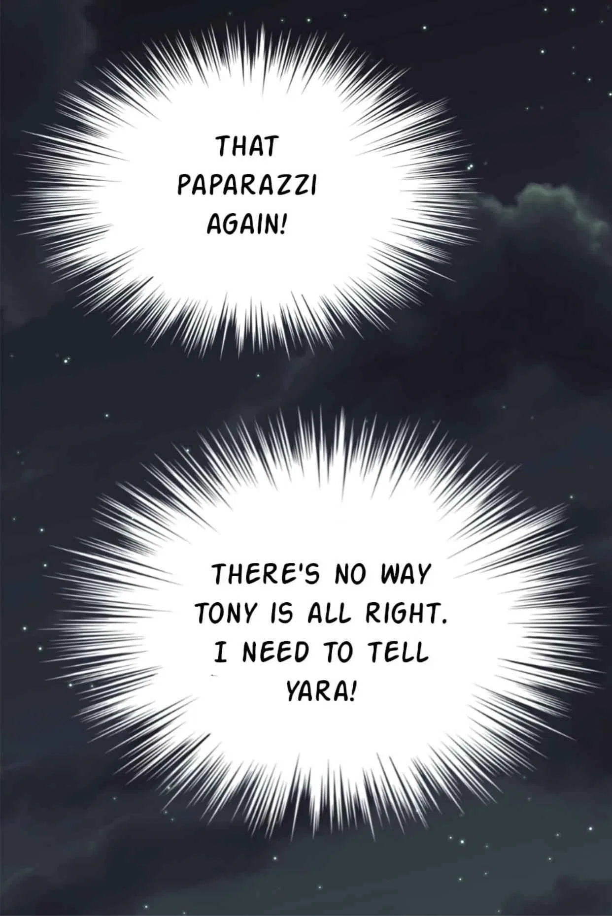 Vampire Academy Chapter 62 – Page 1