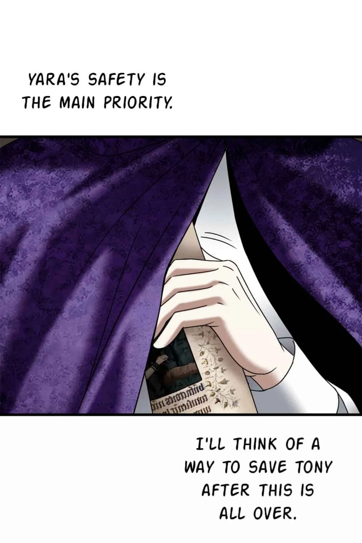Vampire Academy Chapter 62 – Page 4