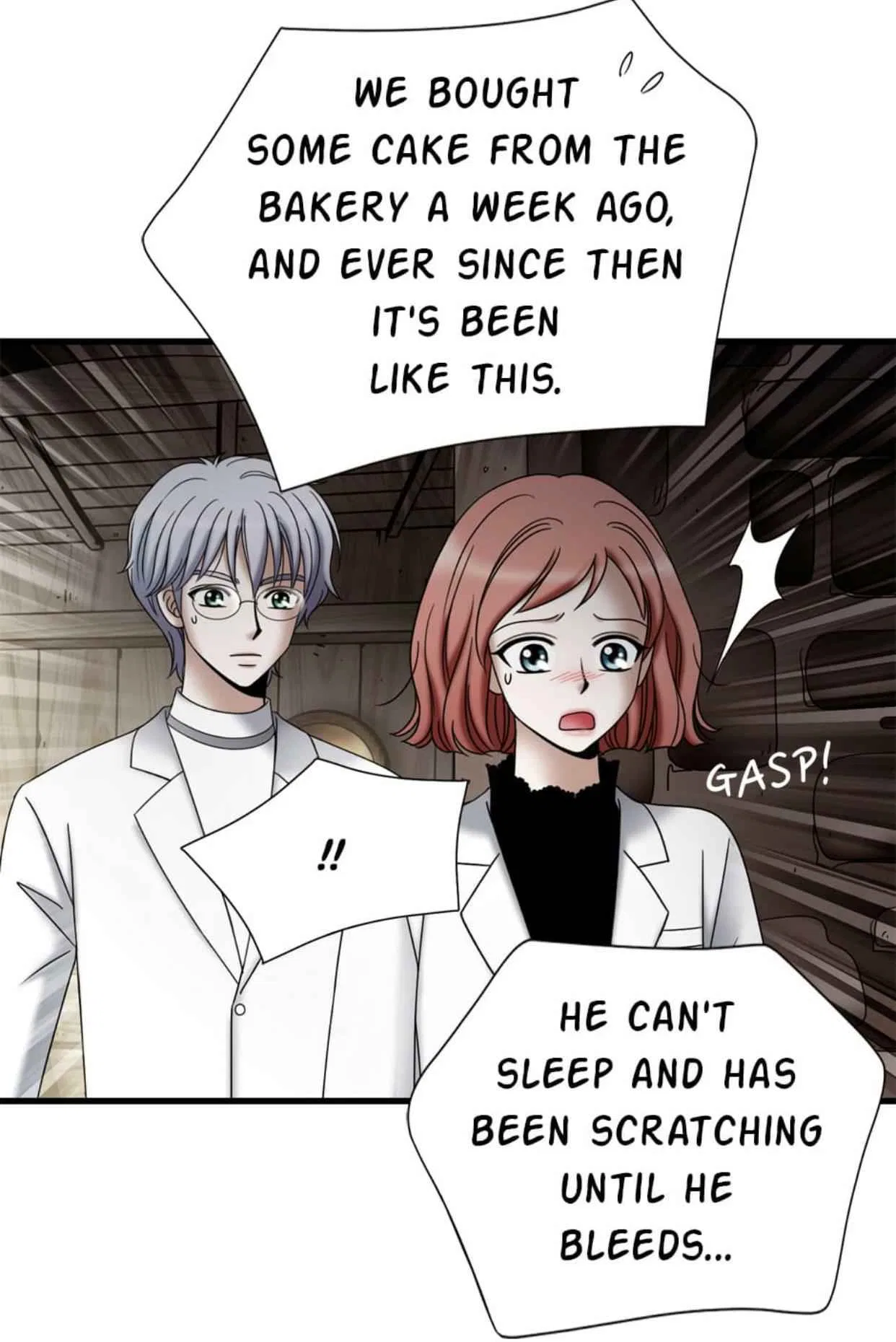 Vampire Academy Chapter 62 – Page 22