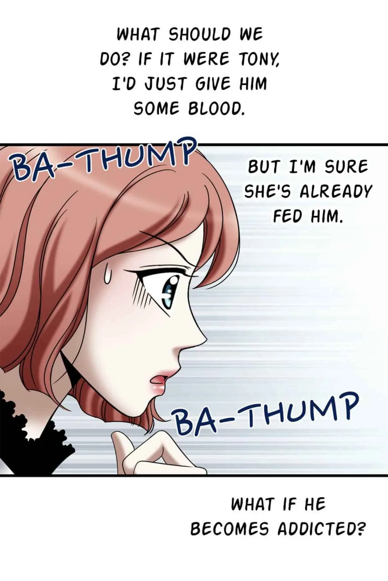 Vampire Academy Chapter 62 – Page 23