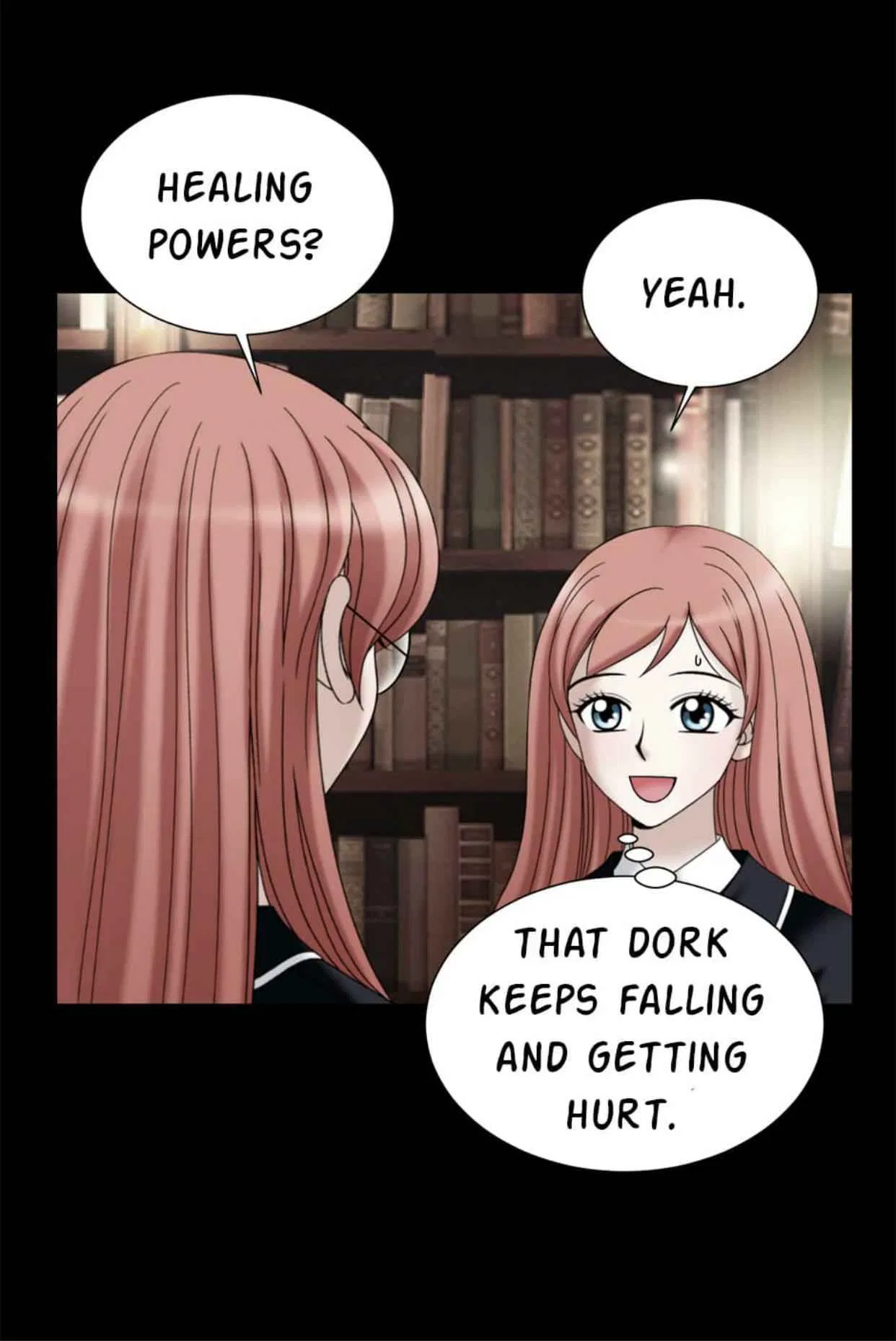 Vampire Academy Chapter 62 – Page 26