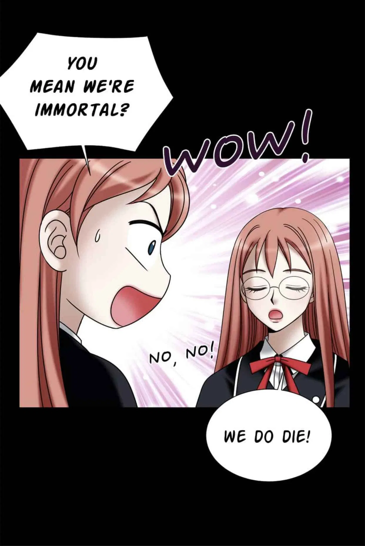 Vampire Academy Chapter 62 – Page 28