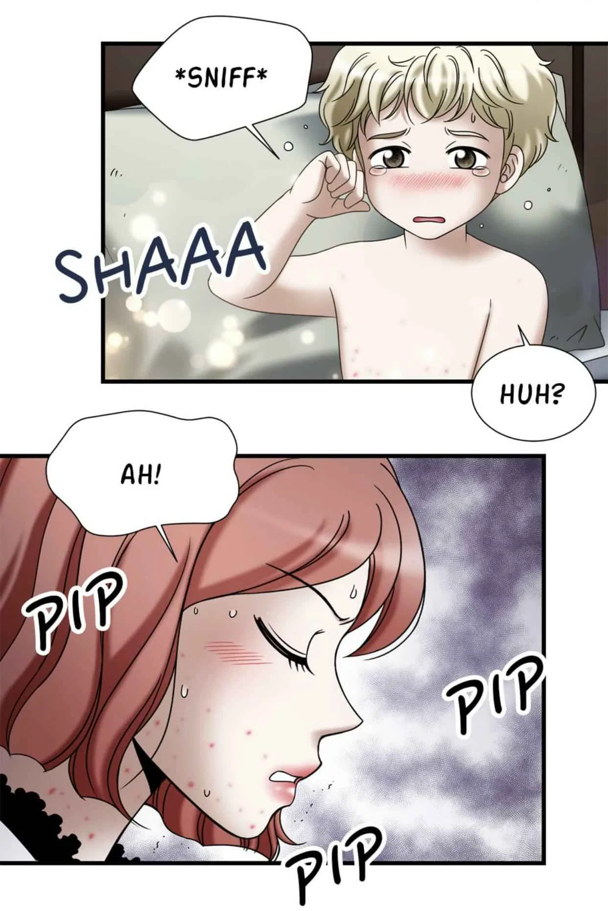 Vampire Academy Chapter 62 – Page 35