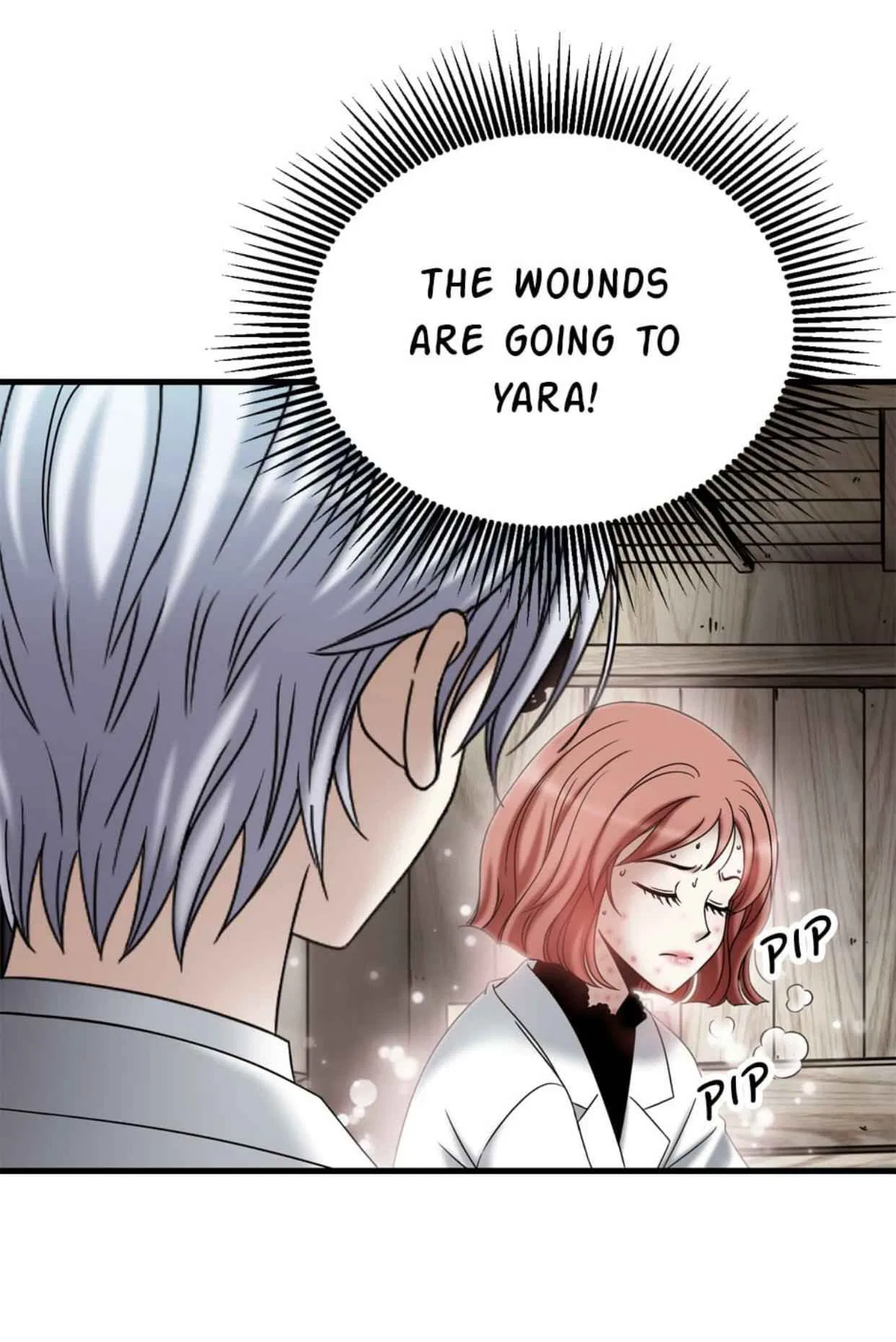 Vampire Academy Chapter 62 – Page 36
