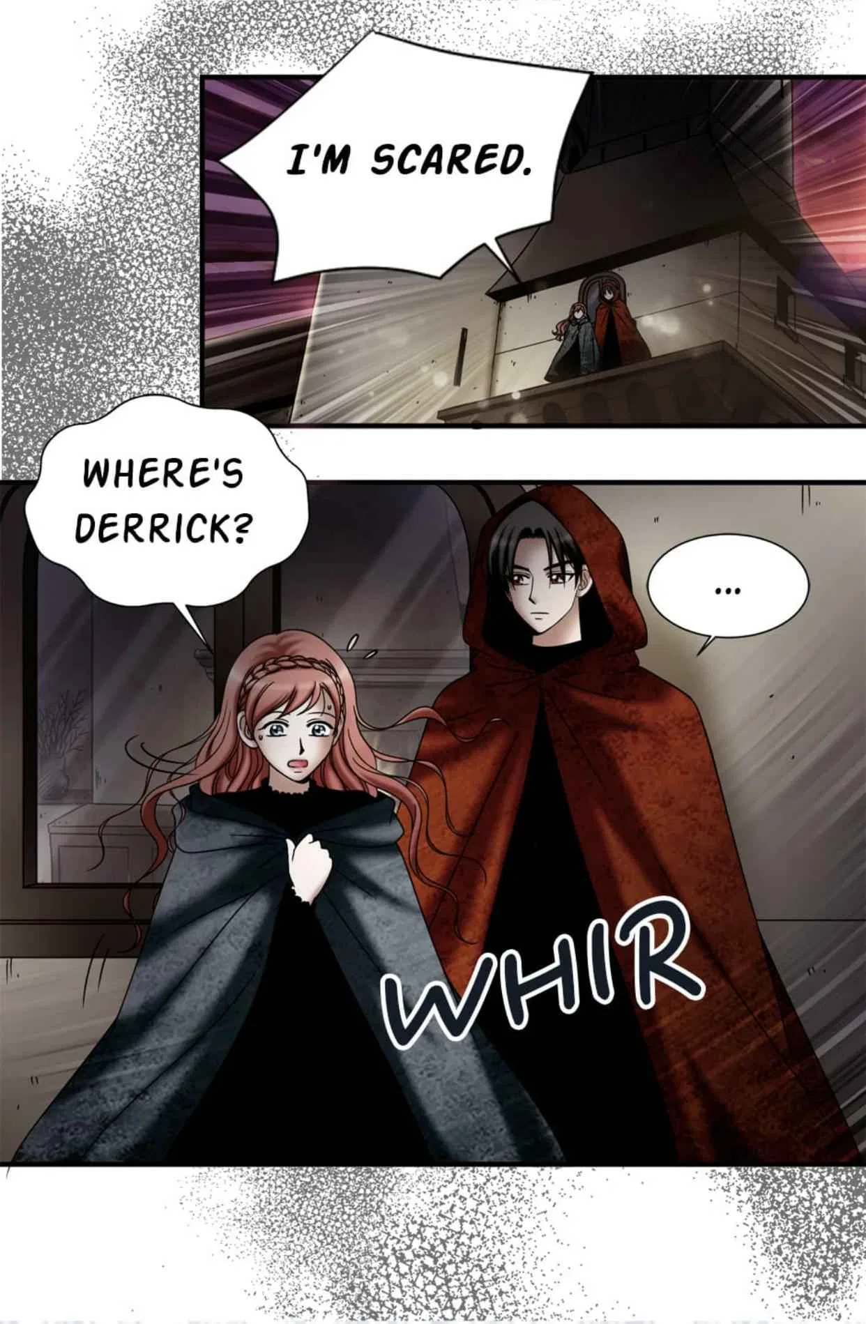 Vampire Academy Chapter 61 – Page 3