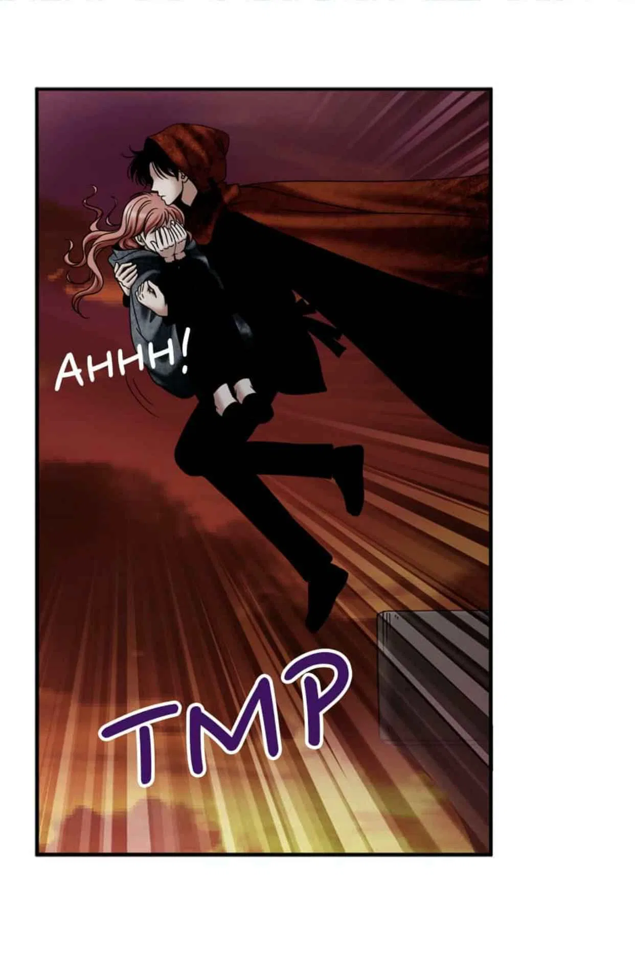 Vampire Academy Chapter 61 – Page 5