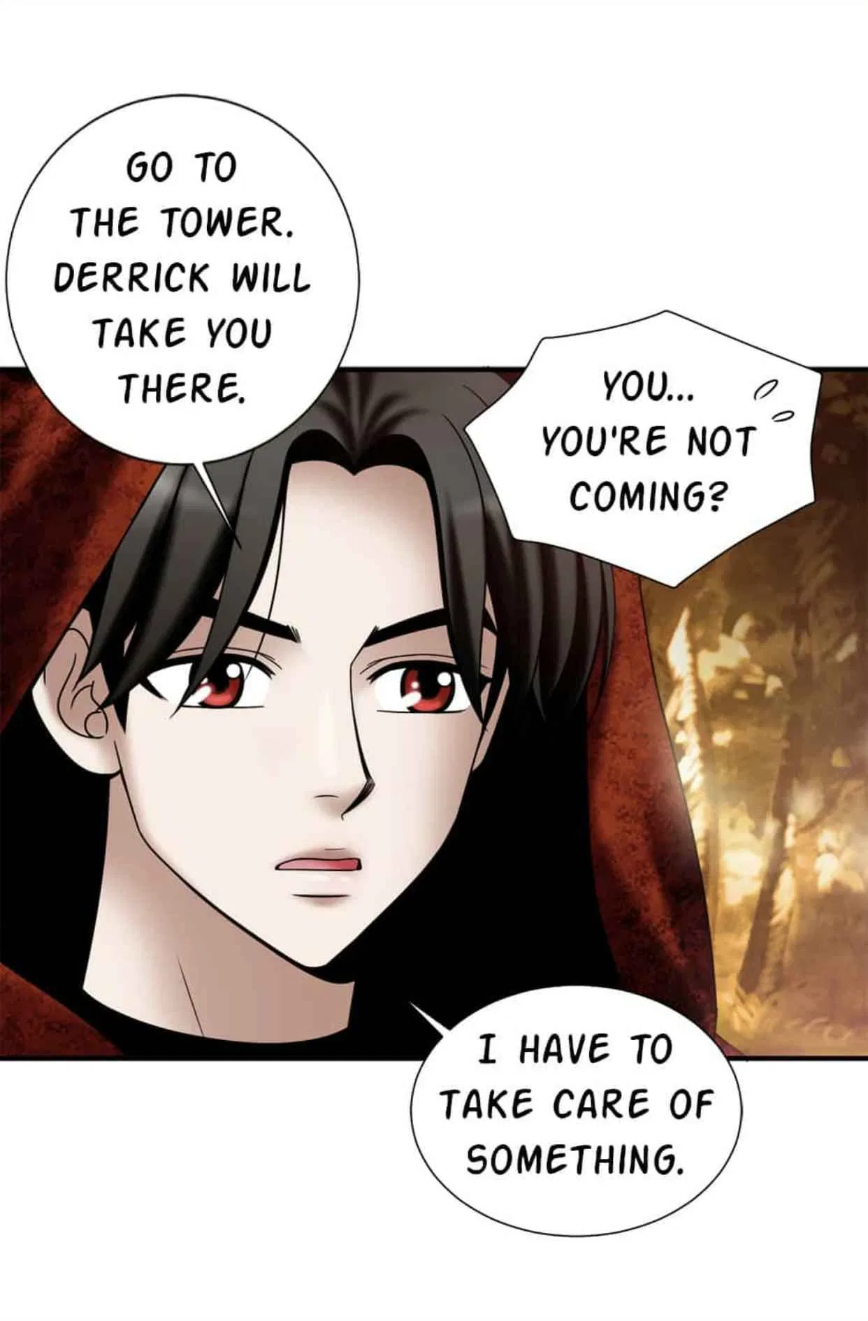 Vampire Academy Chapter 61 – Page 8