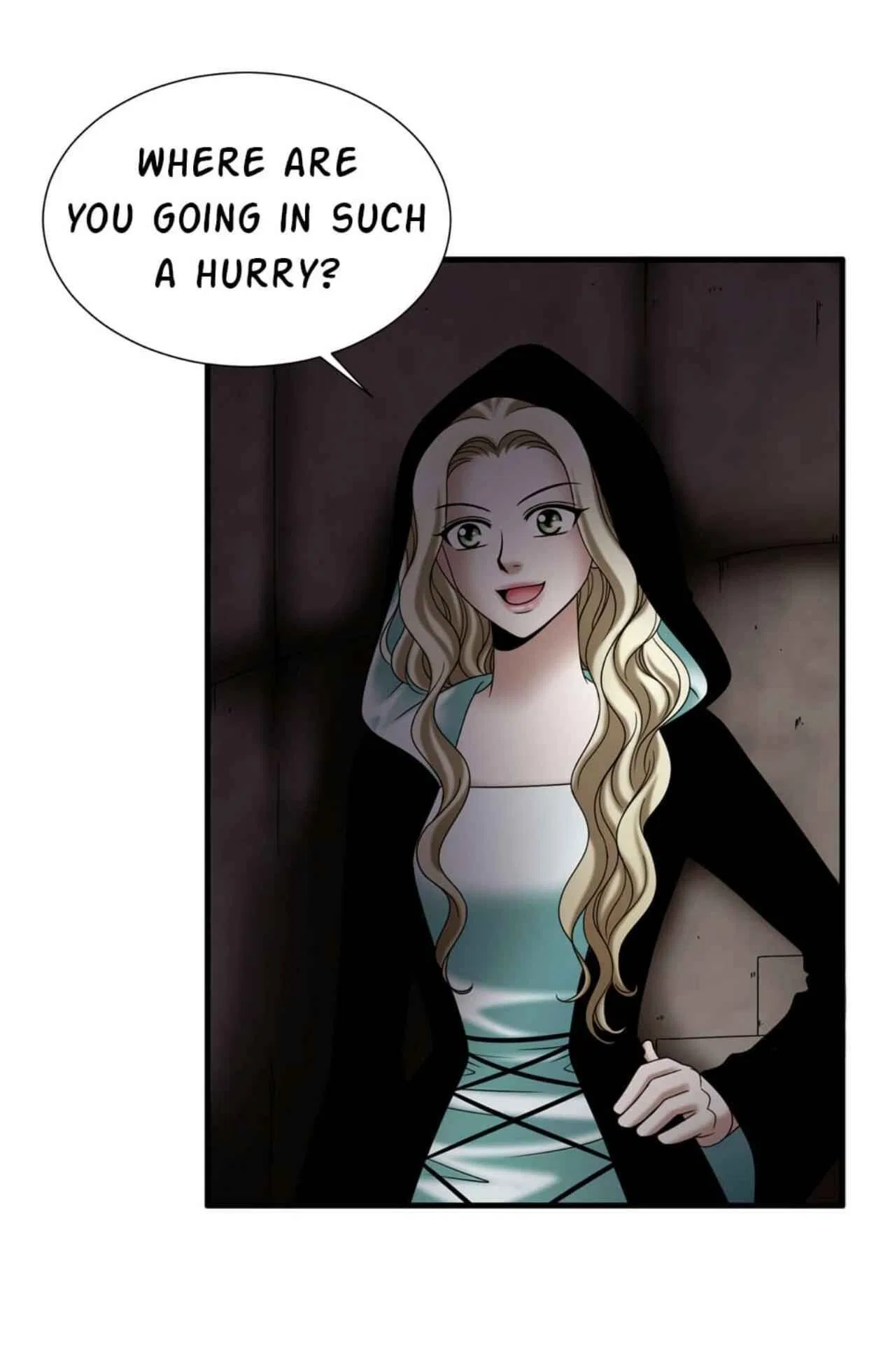 Vampire Academy Chapter 61 – Page 27