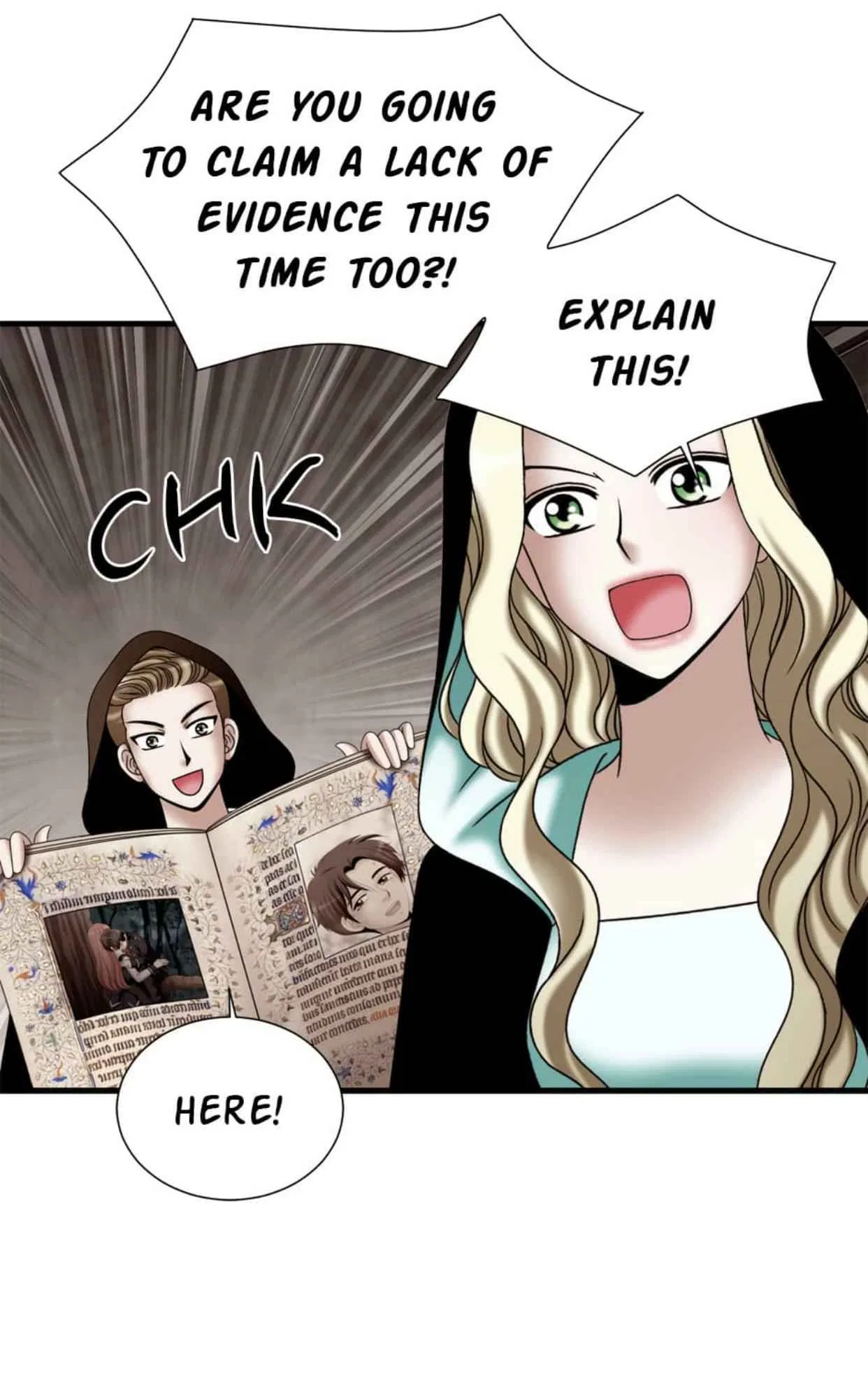 Vampire Academy Chapter 61 – Page 30