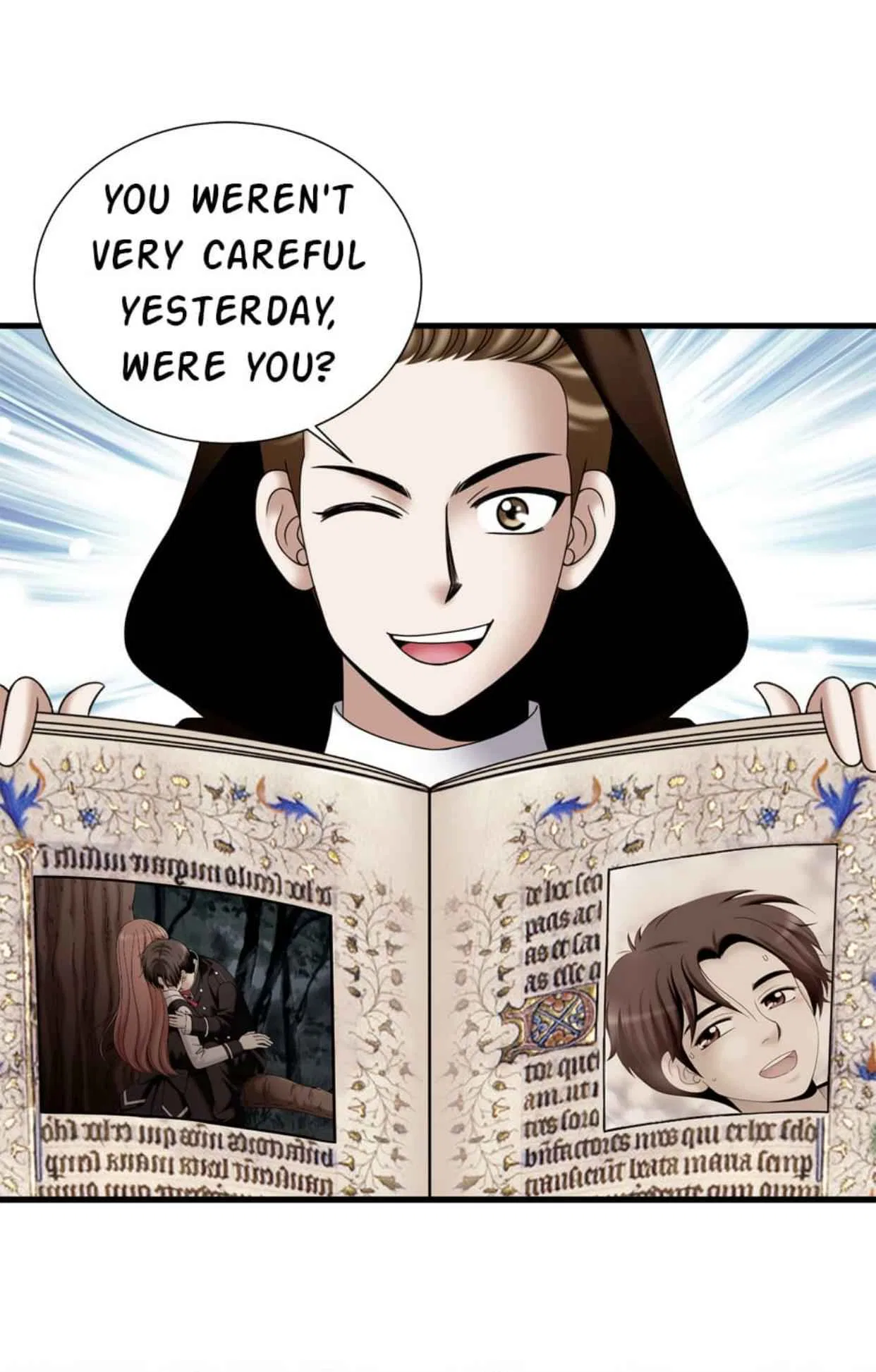 Vampire Academy Chapter 61 – Page 31