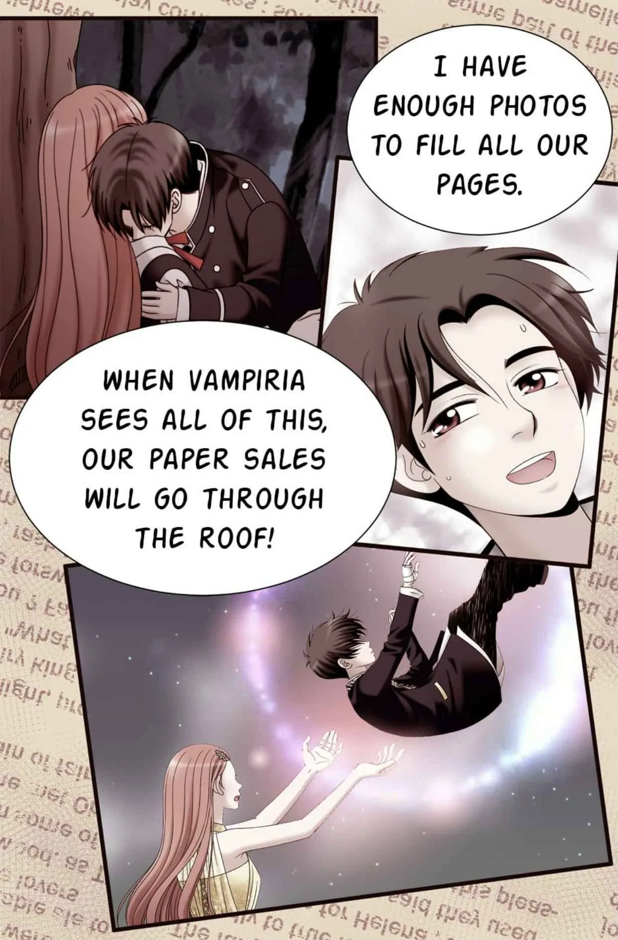 Vampire Academy Chapter 61 – Page 32