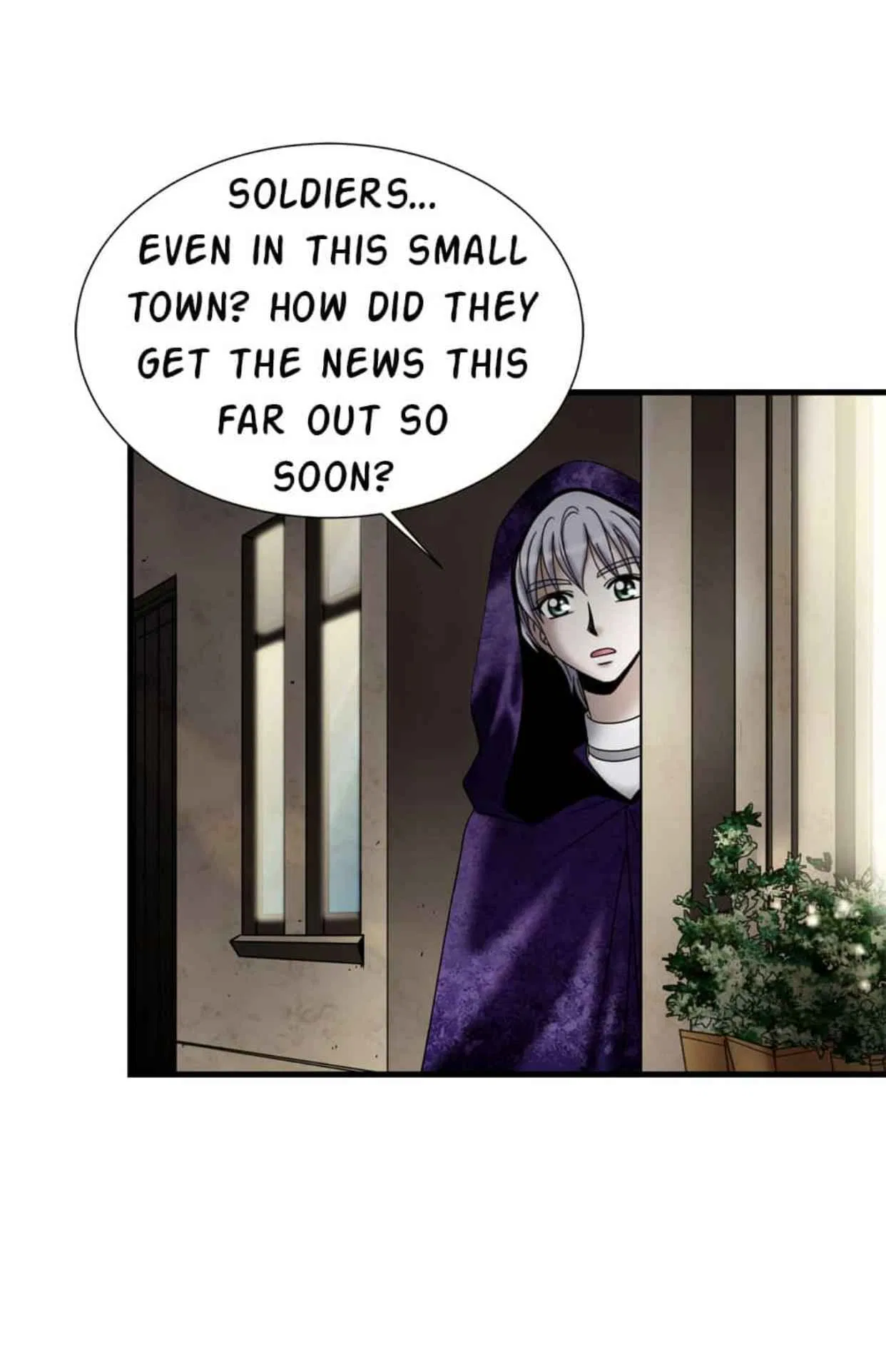 Vampire Academy Chapter 61 – Page 41
