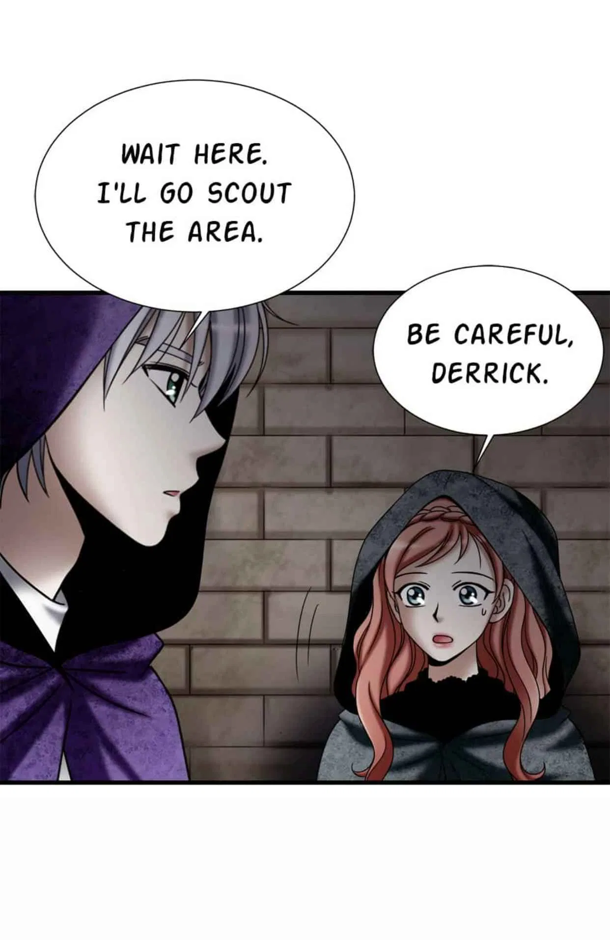 Vampire Academy Chapter 61 – Page 42