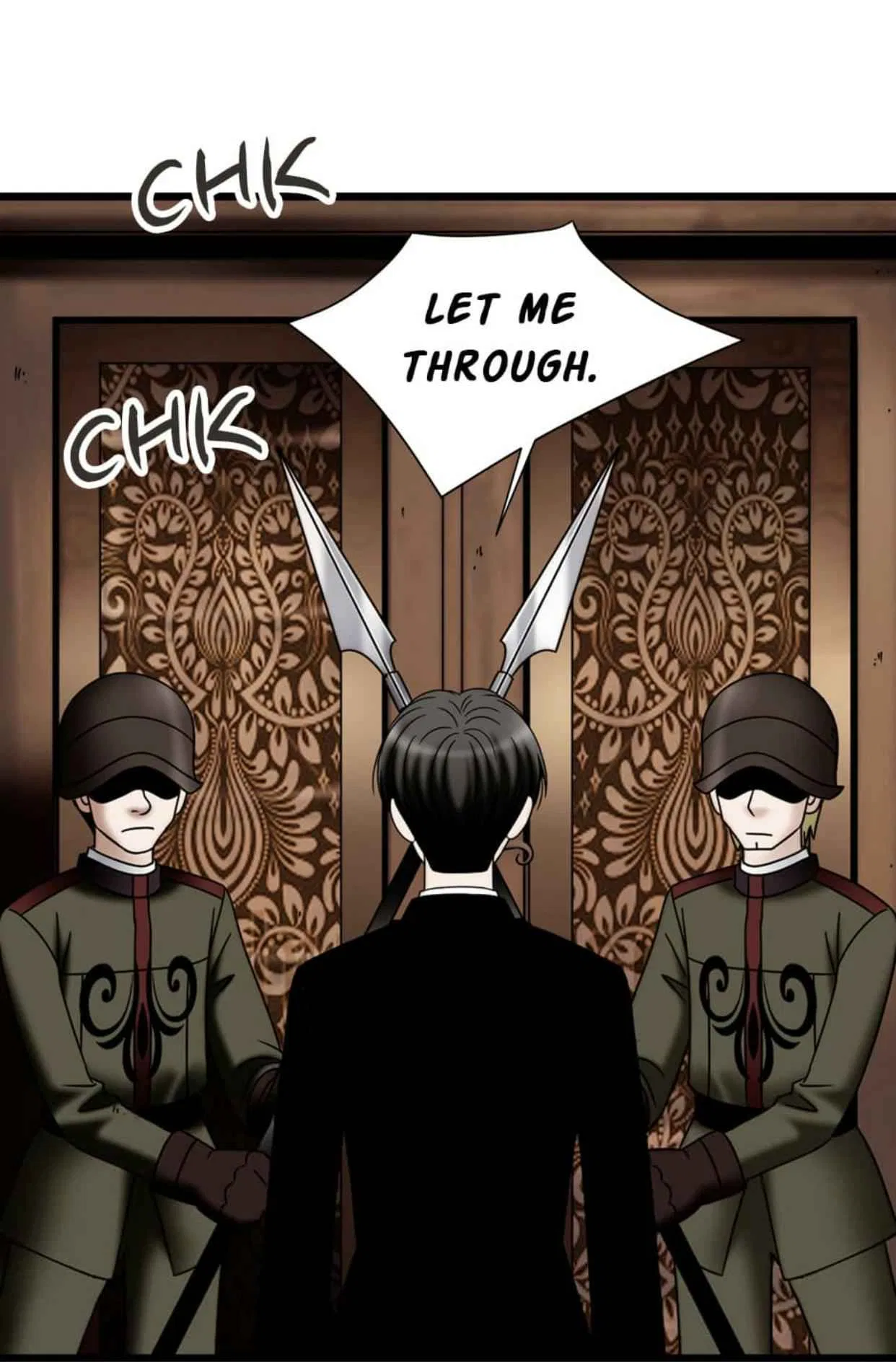 Vampire Academy Chapter 60 – Page 5