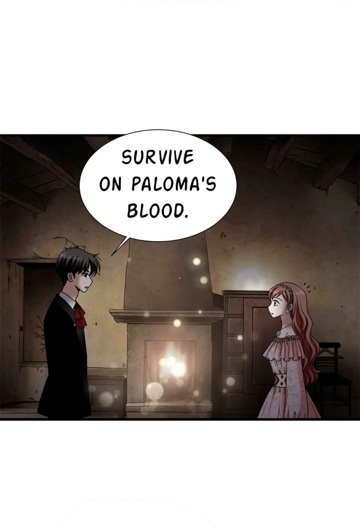 Vampire Academy Chapter 60 – Page 30