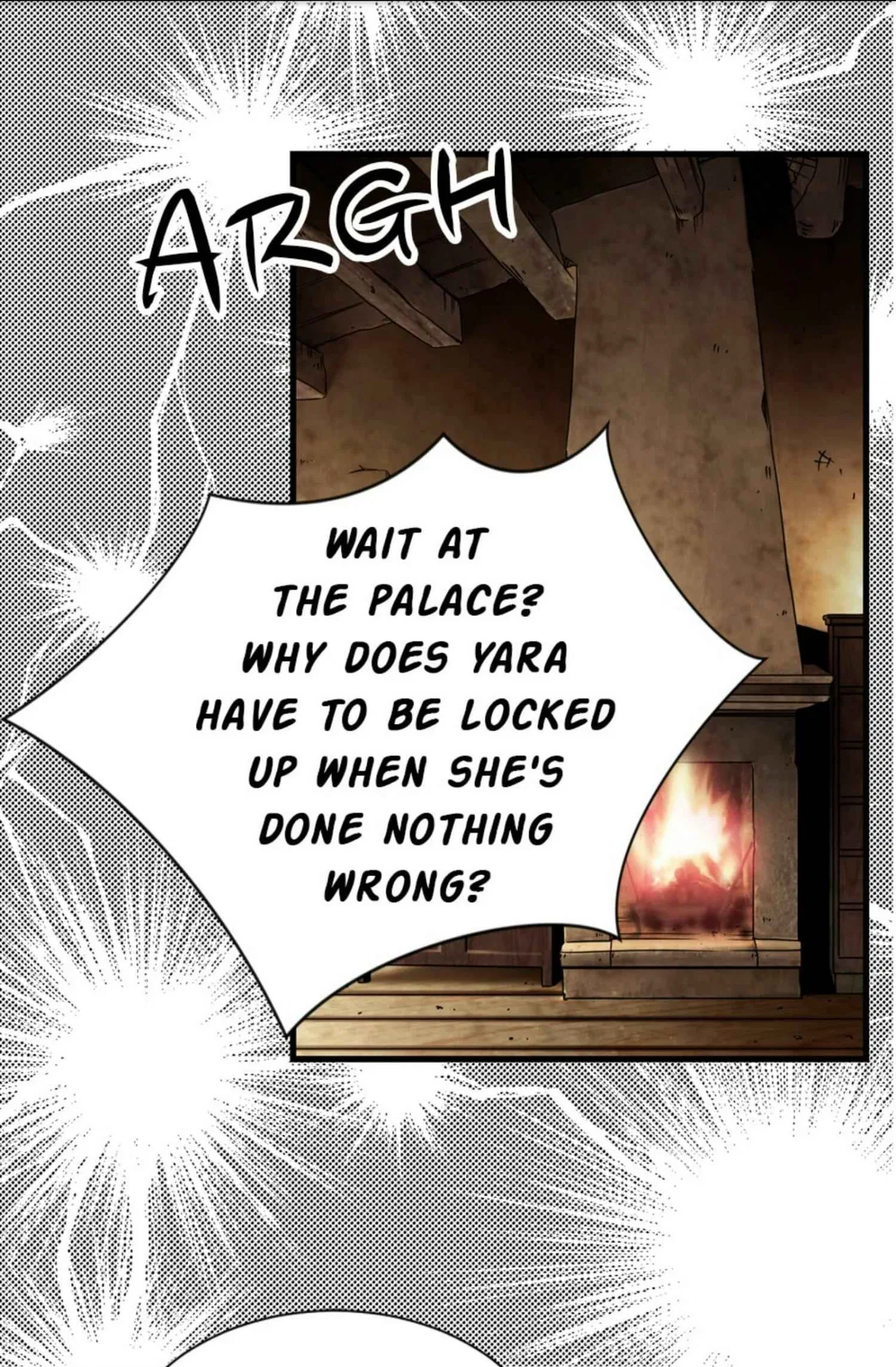 Vampire Academy Chapter 59 – Page 1