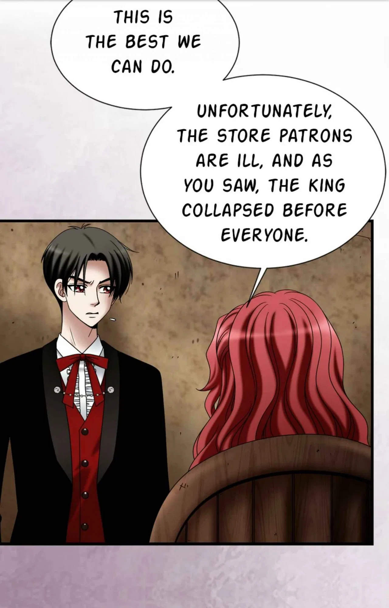 Vampire Academy Chapter 59 – Page 2