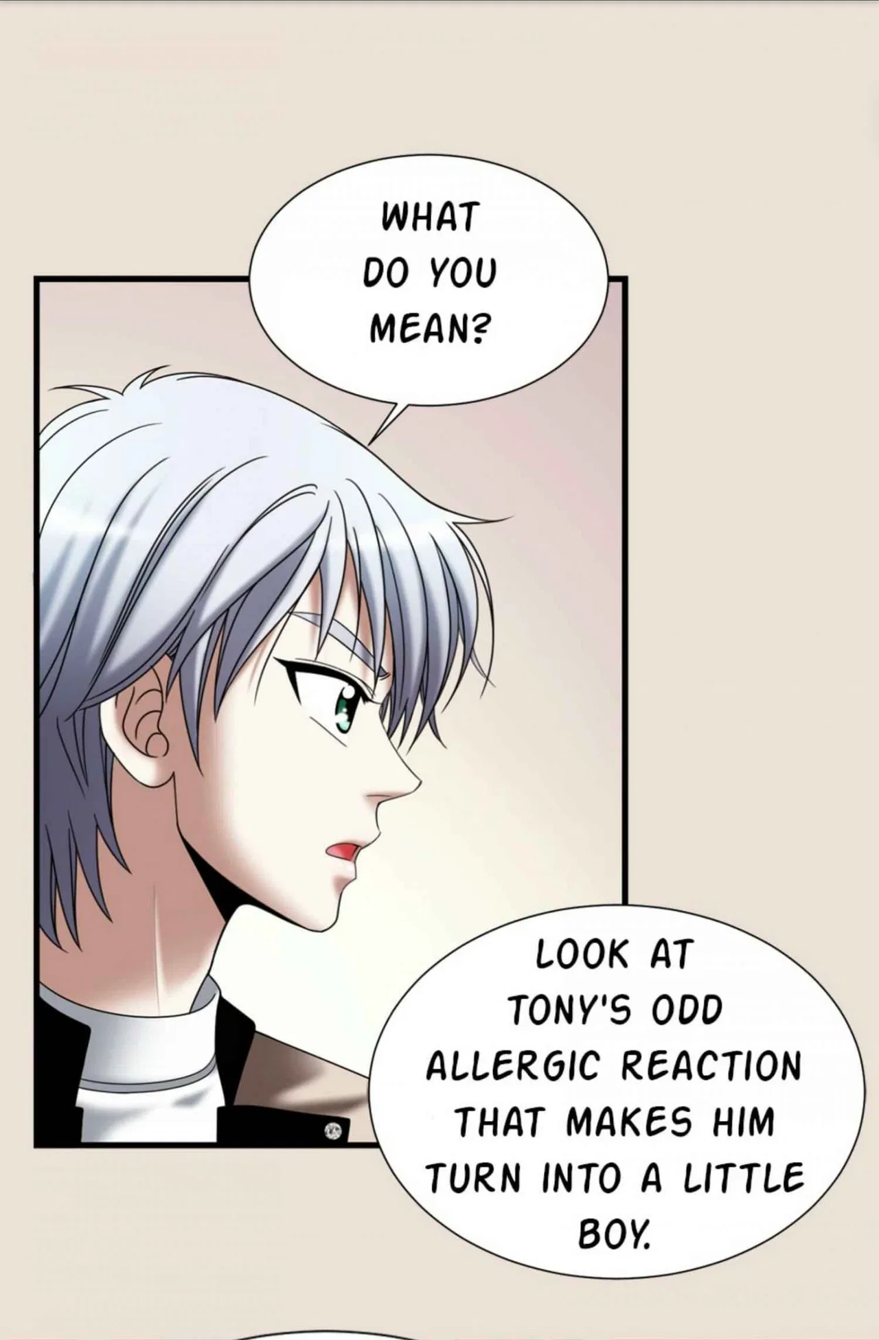 Vampire Academy Chapter 59 – Page 5