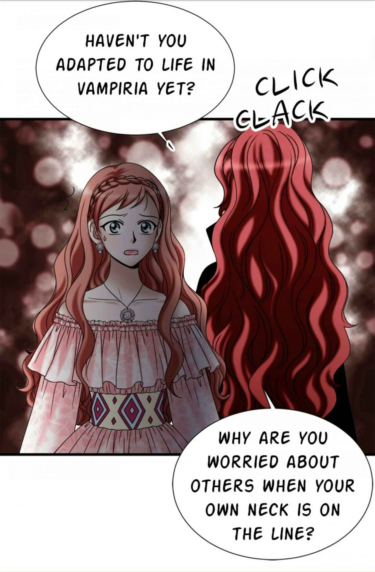 Vampire Academy Chapter 59 – Page 11