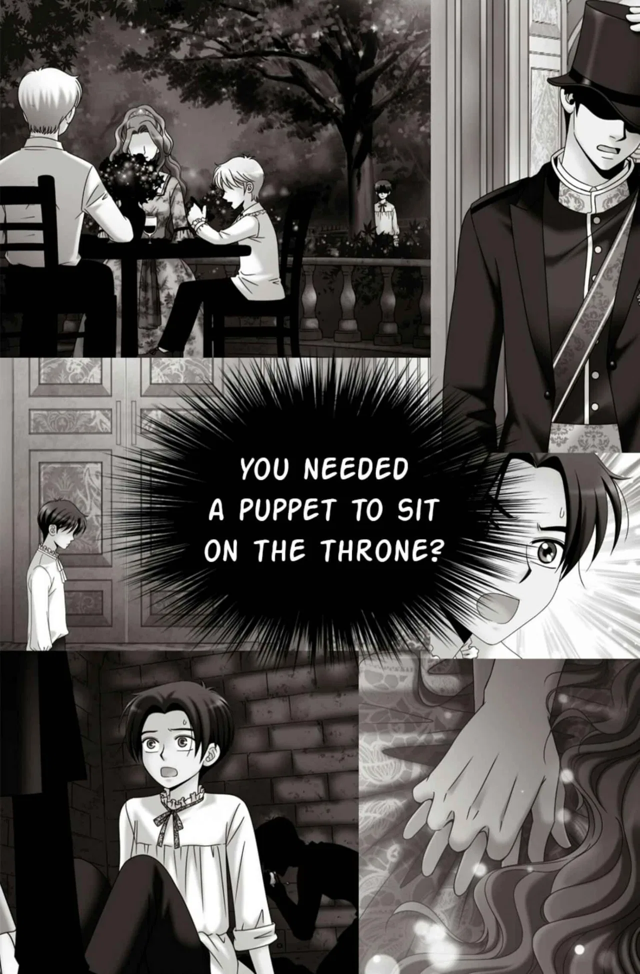 Vampire Academy Chapter 59 – Page 27