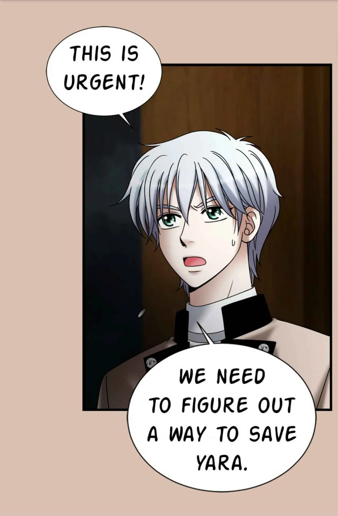 Vampire Academy Chapter 59 – Page 32
