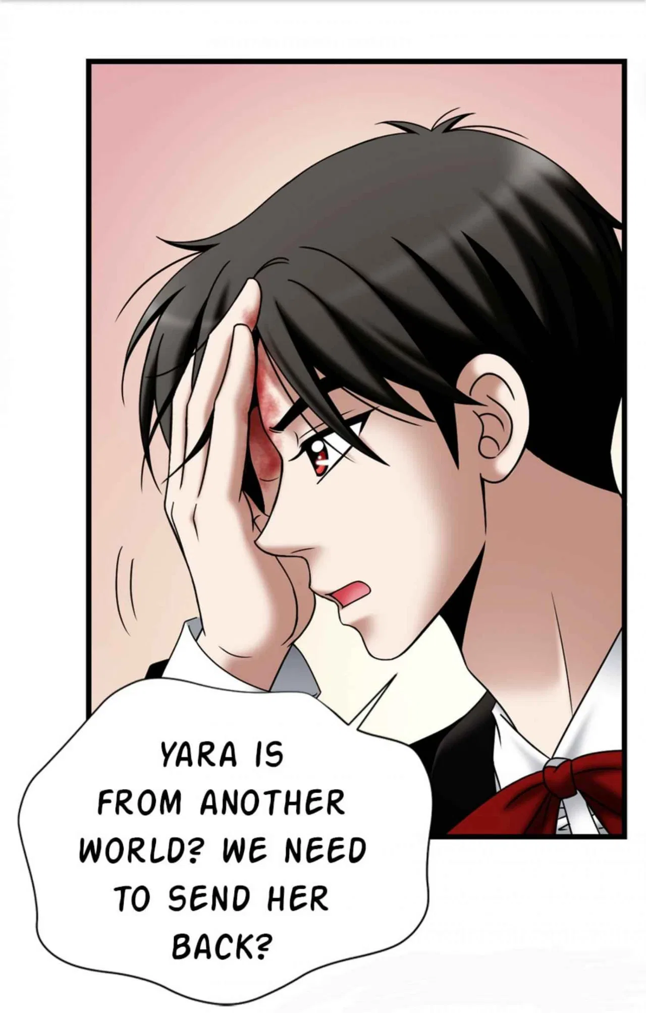 Vampire Academy Chapter 59 – Page 35