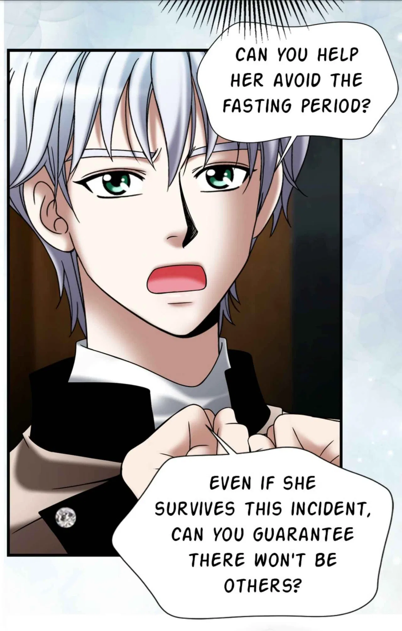 Vampire Academy Chapter 59 – Page 39
