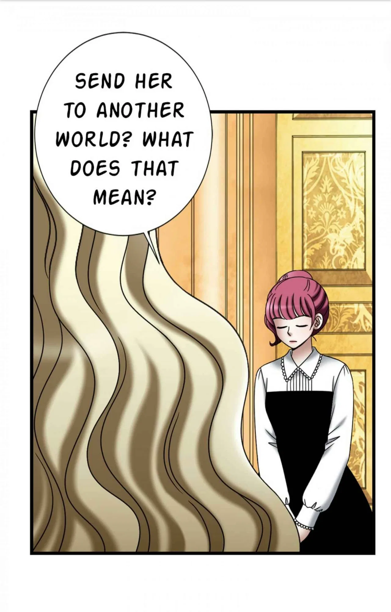 Vampire Academy Chapter 59 – Page 46