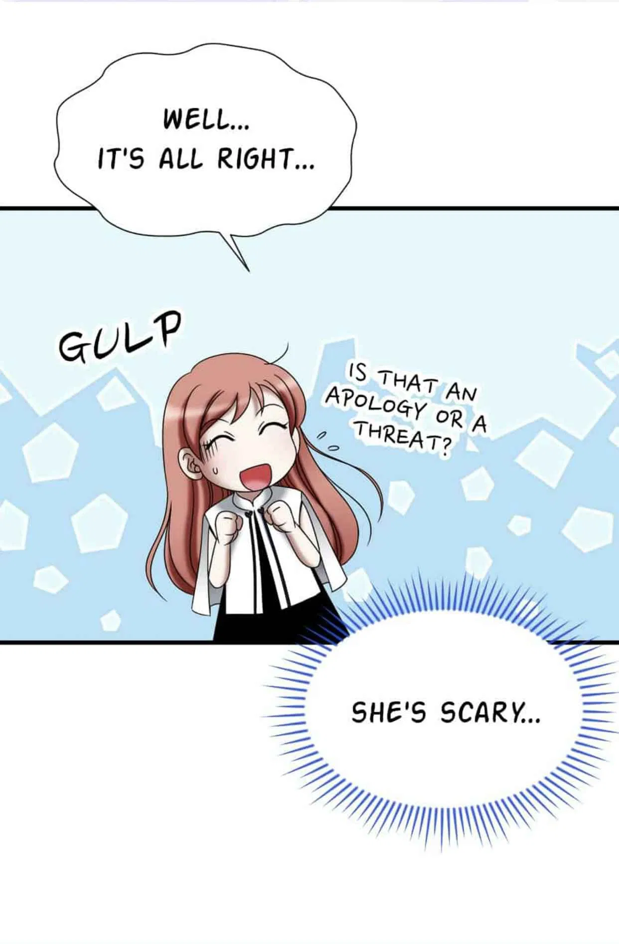 Vampire Academy Chapter 58 – Page 1