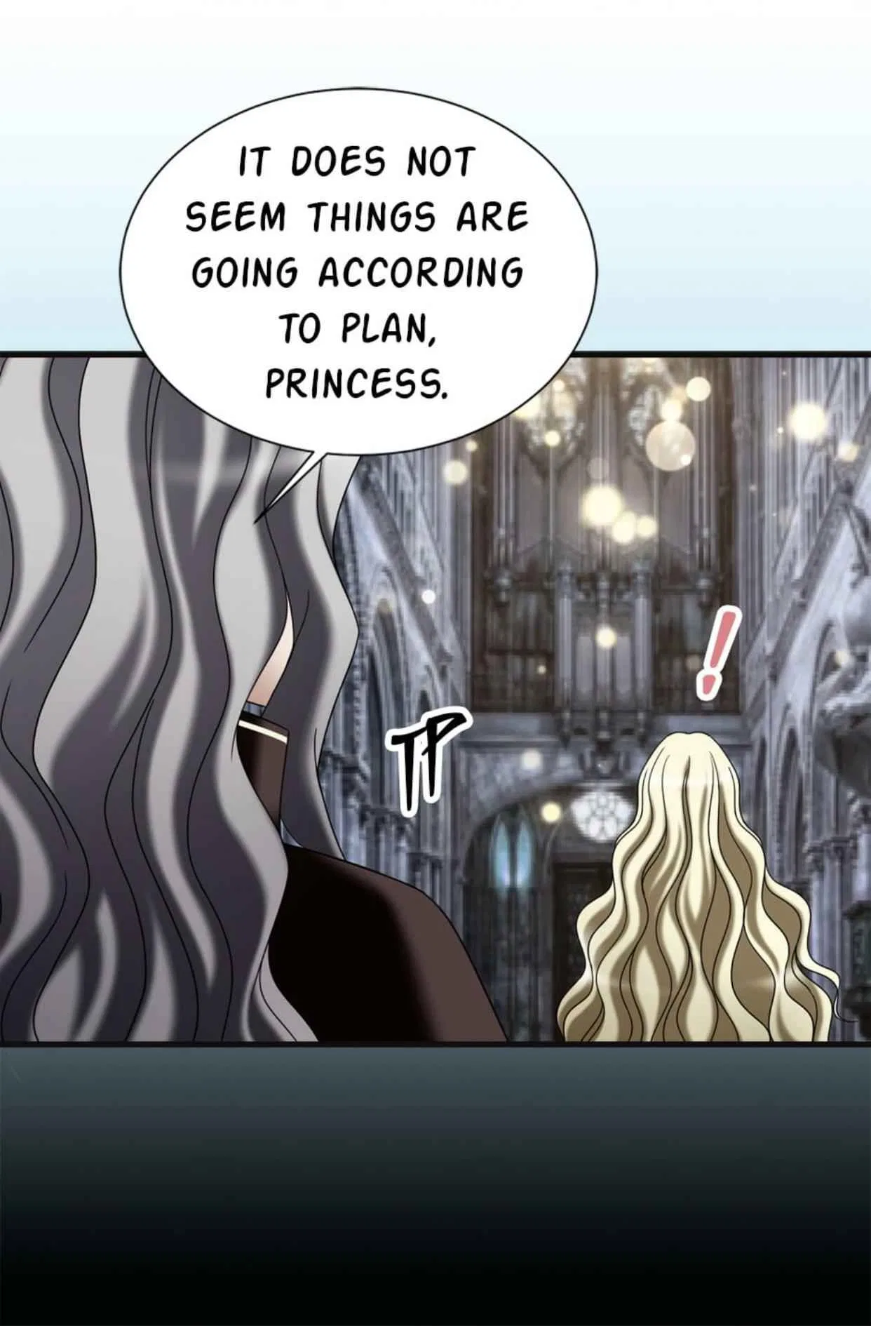 Vampire Academy Chapter 58 – Page 5