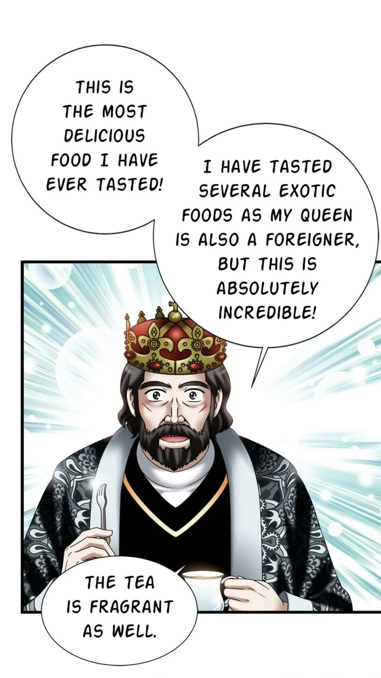 Vampire Academy Chapter 58 – Page 21