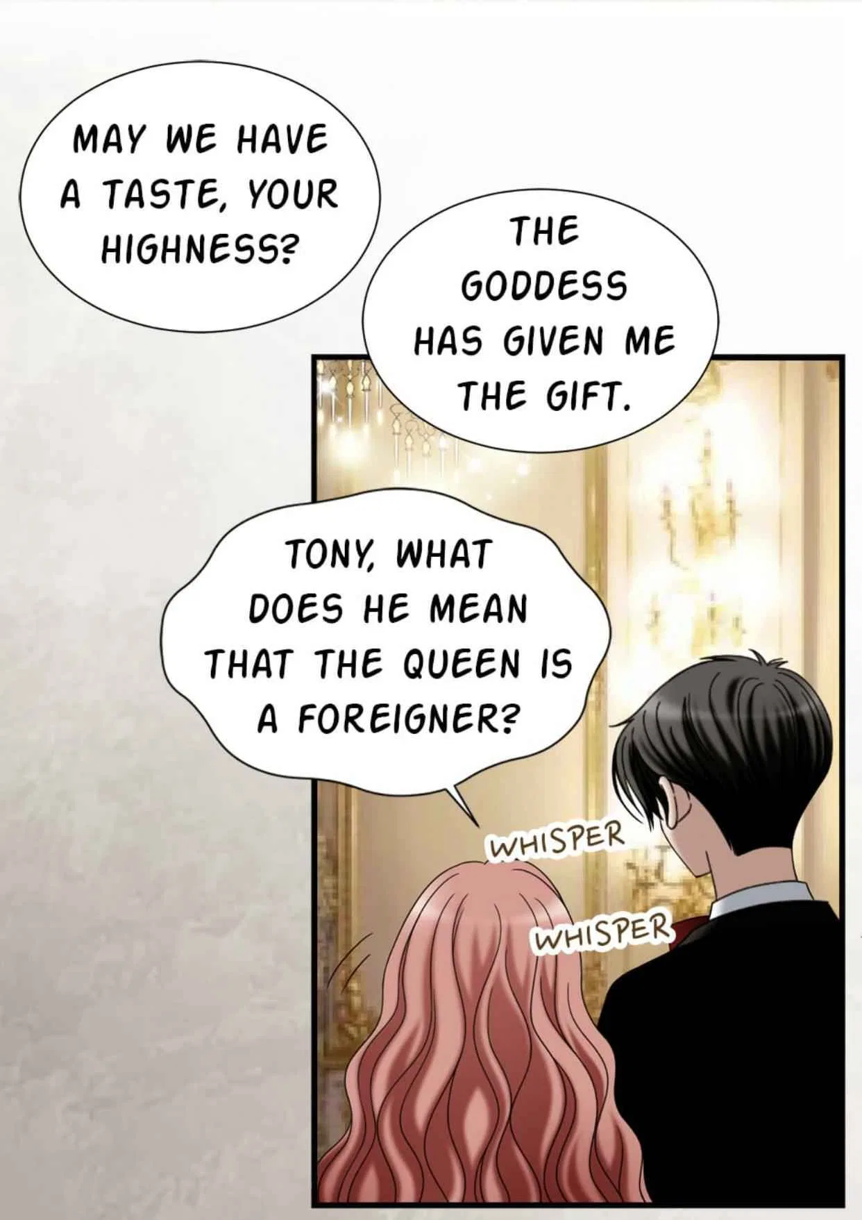 Vampire Academy Chapter 58 – Page 23